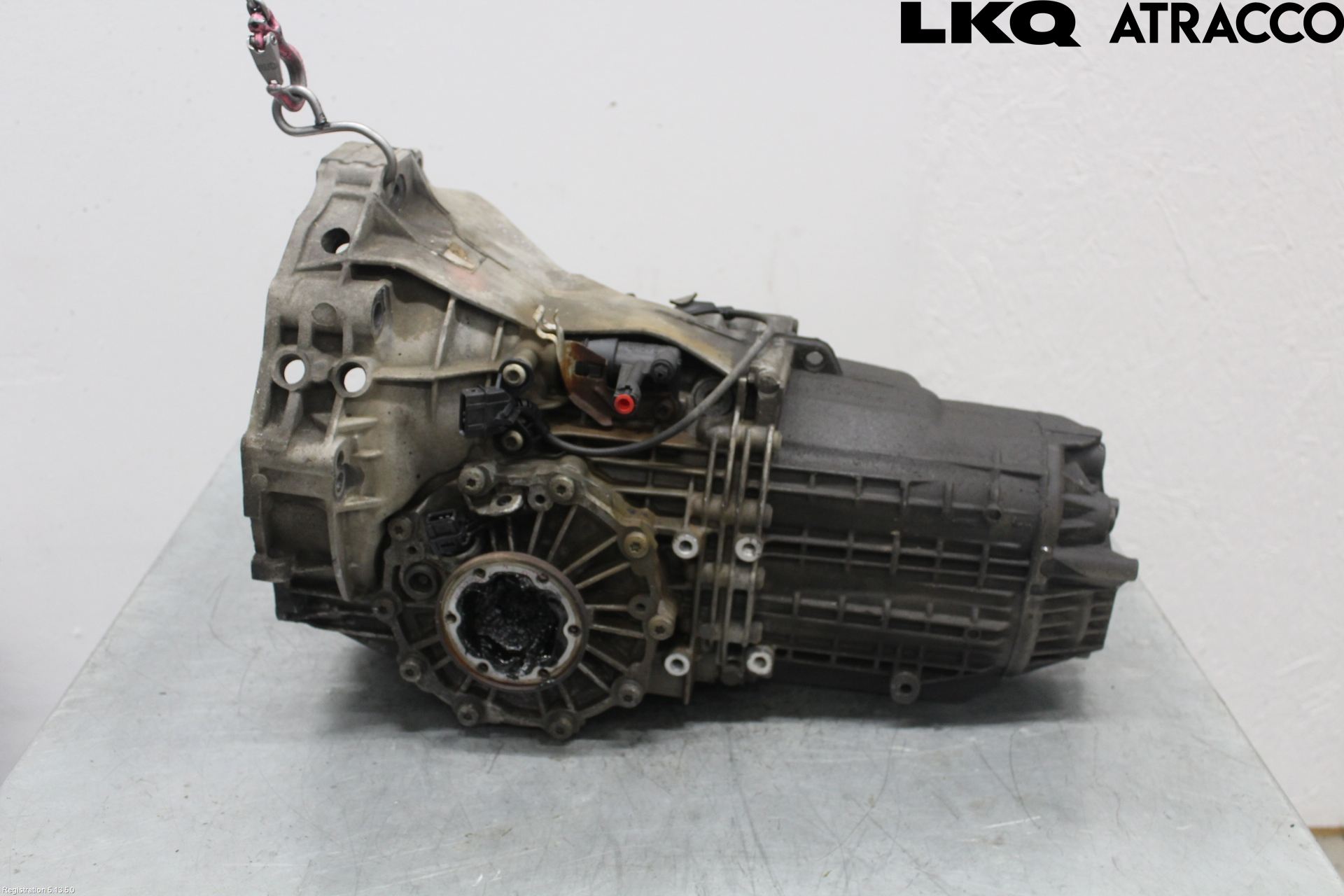 Audi A4/S4 99B-00 Växellåda Man 5 Vxl