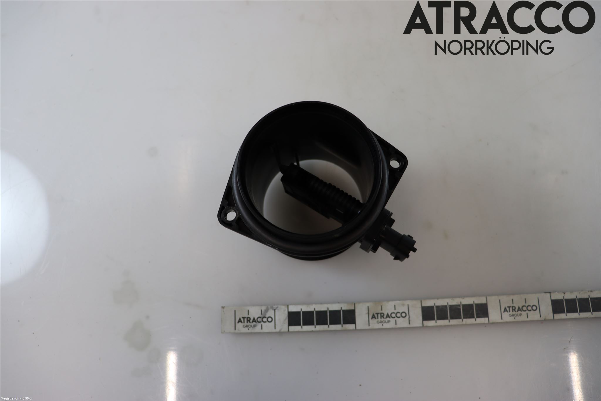 Jaguar F-PACE Injluftmassamätare