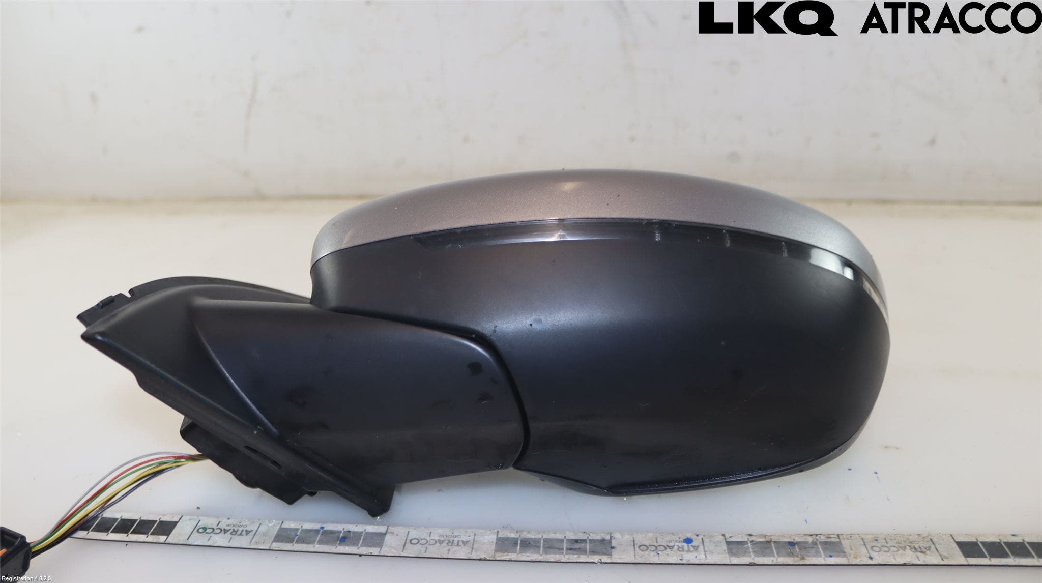 Peugeot 308 14-21 Spegel Yttre El Vä