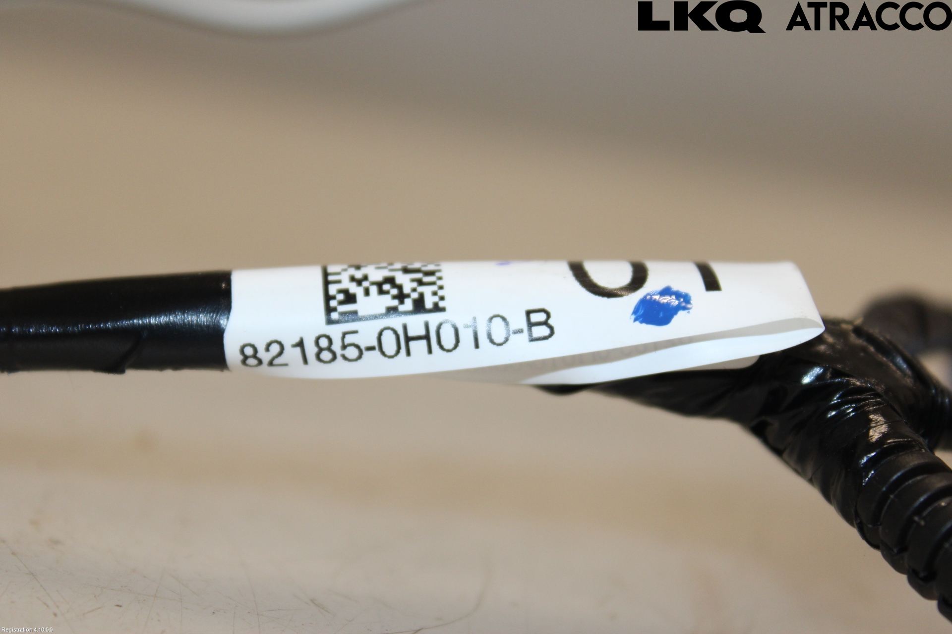 Toyota AYGO X AB70 22- Kabelhärva