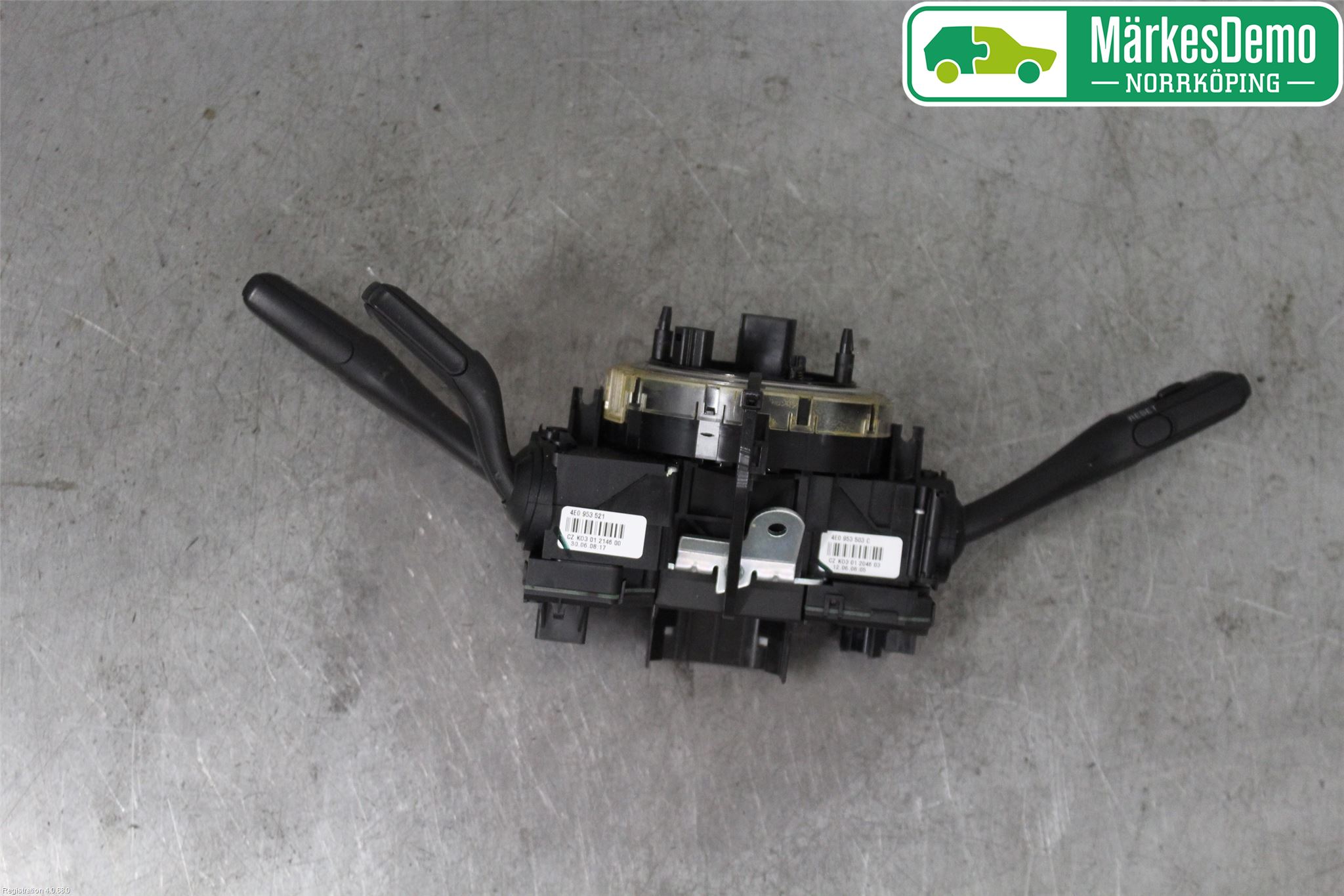 Audi A6/S6     05-11 Spakcentral