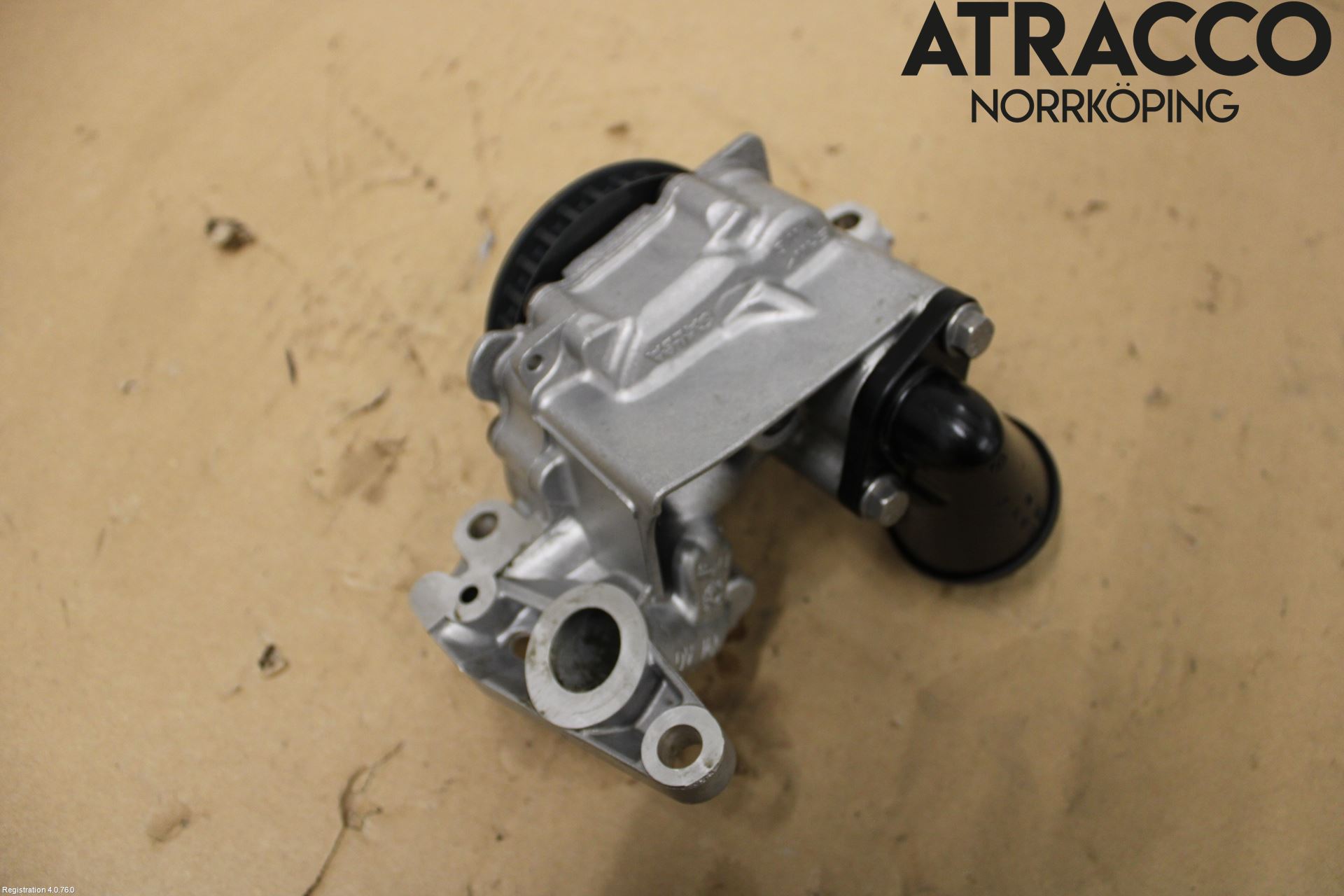 Audi A6 F2/C8 19- Oljepump Motor