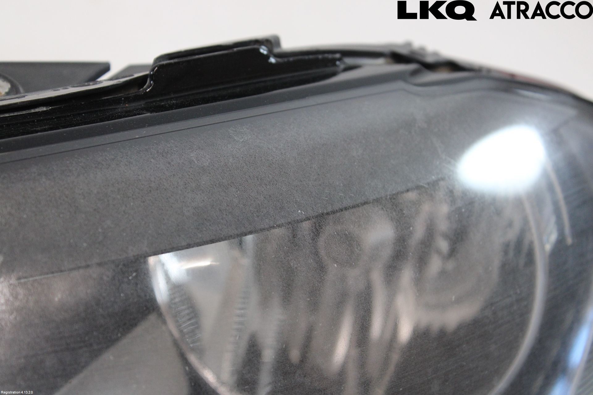Volkswagen VW PASSAT 11-14 Strålkastare Vänster