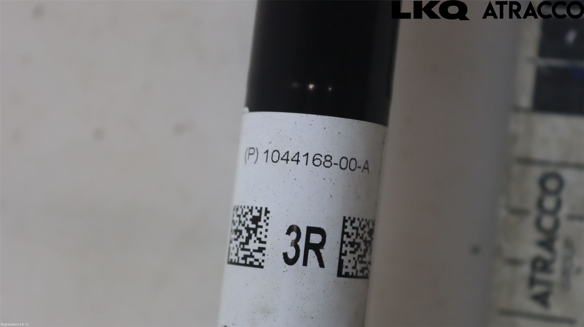 Tesla MODEL 3 17- Drivaxel Bak Höger