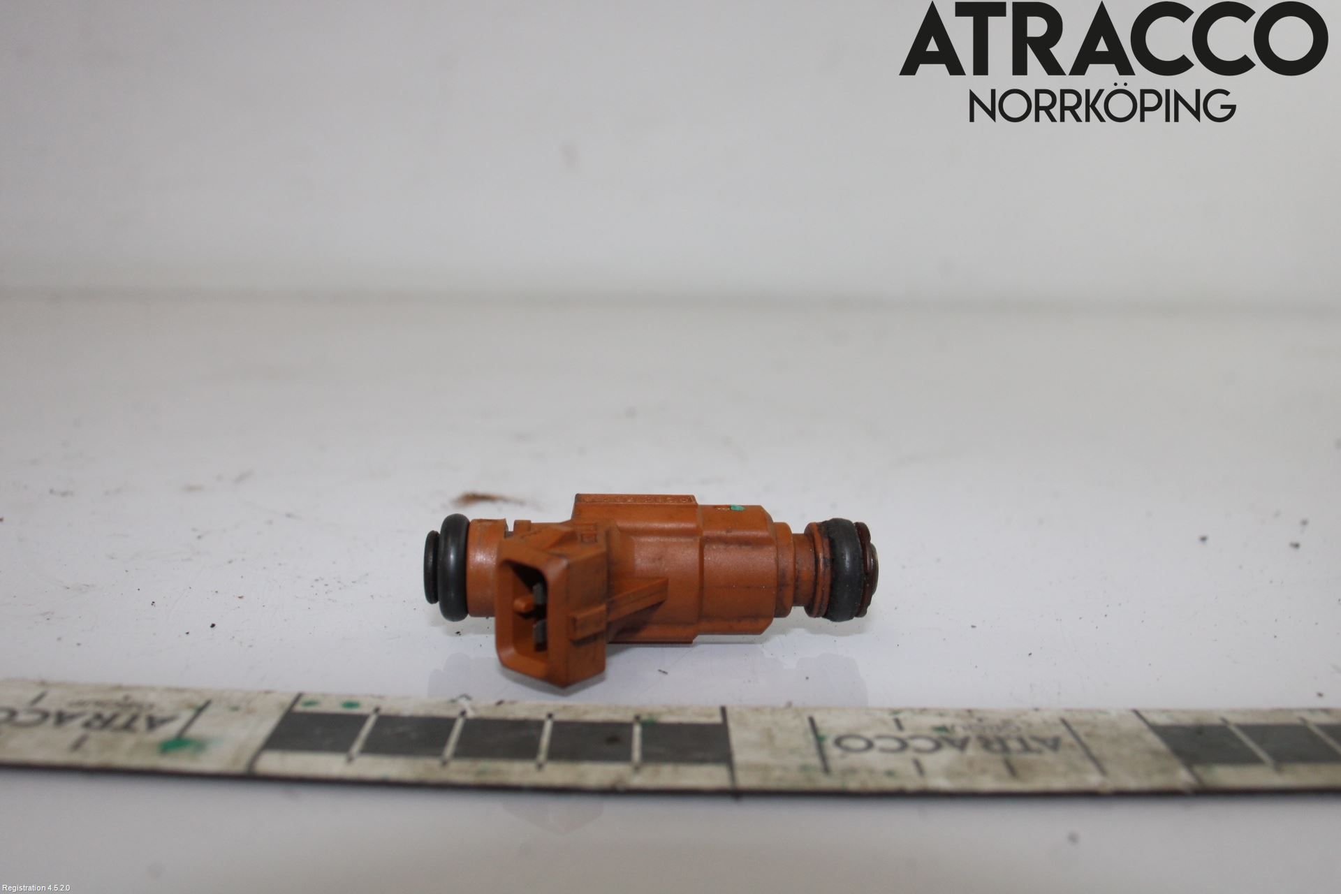 Mercedes-Benz MB E-KLASS (W211) 02-09 Injspridare