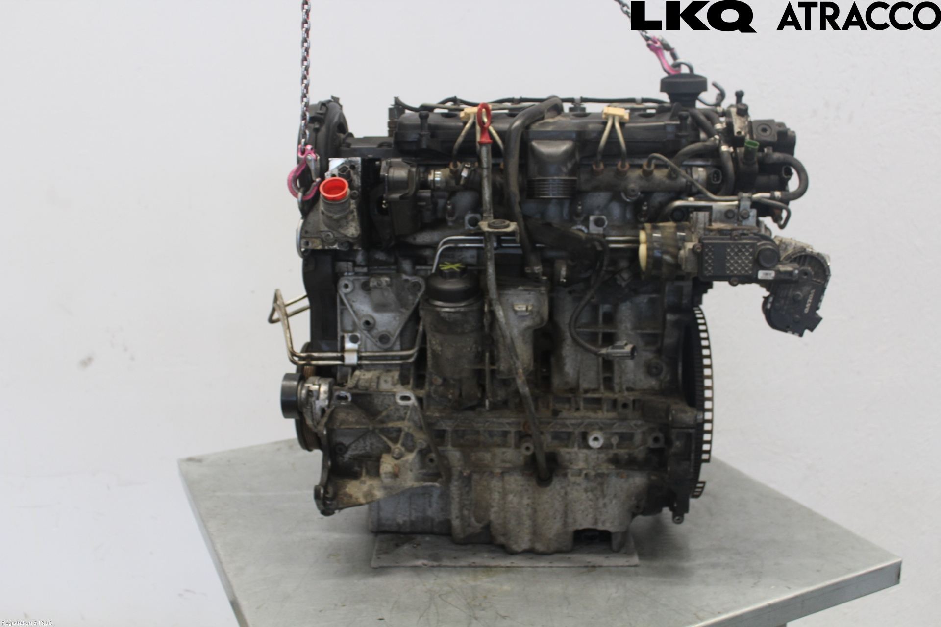 Volvo V70 08-13 Motor Diesel