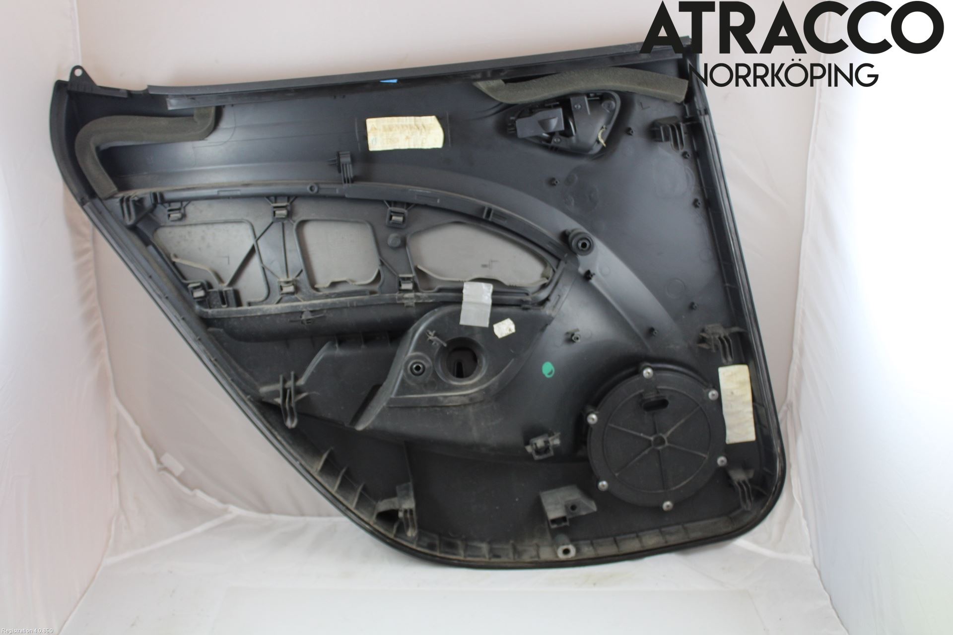 Seat IBIZA IV 08-16 Dörrklädsel Hö