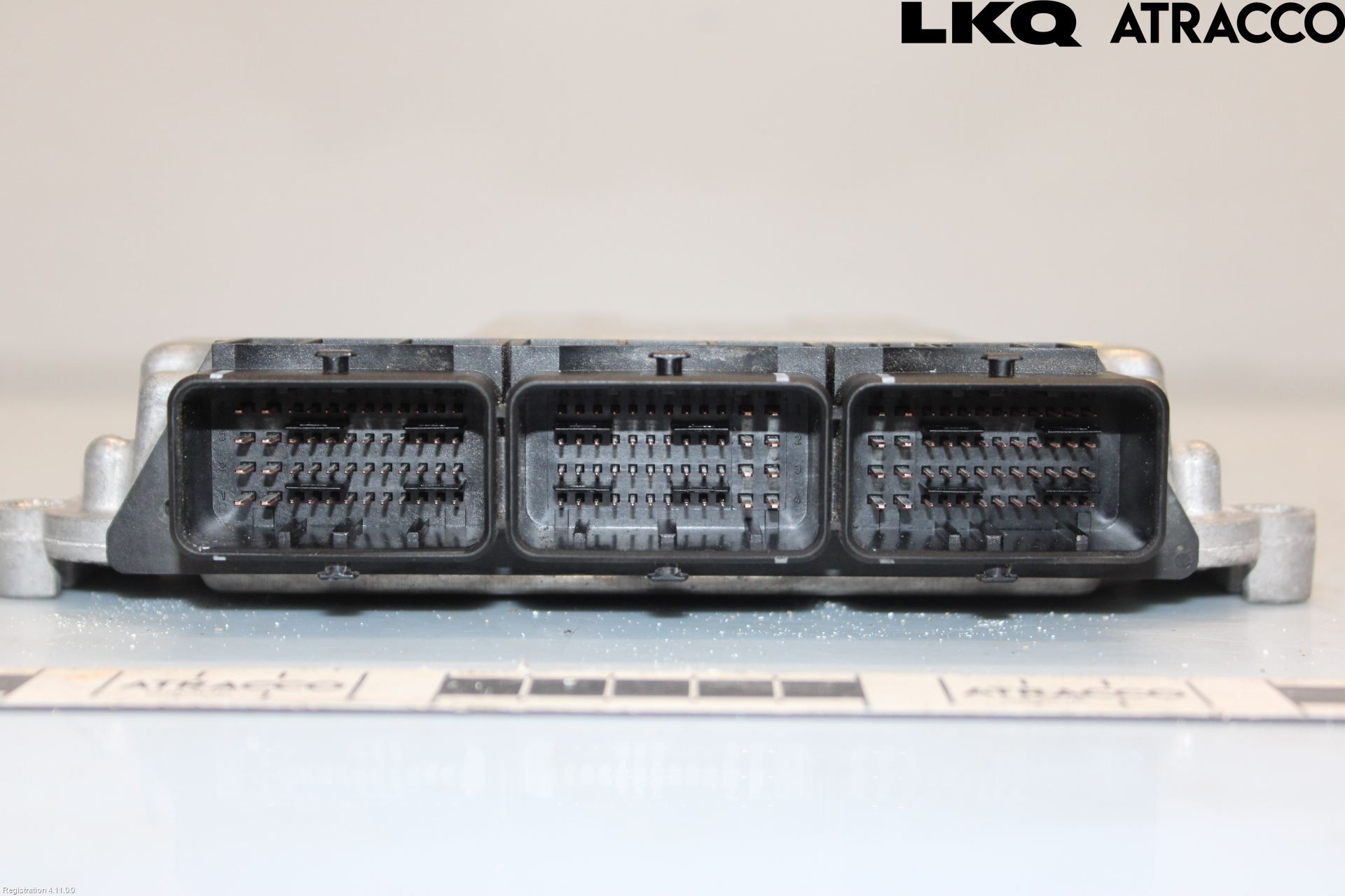 Landrover LAND ROVER FREELANDER 2 07-14 Styrenhet Inspump Diesel