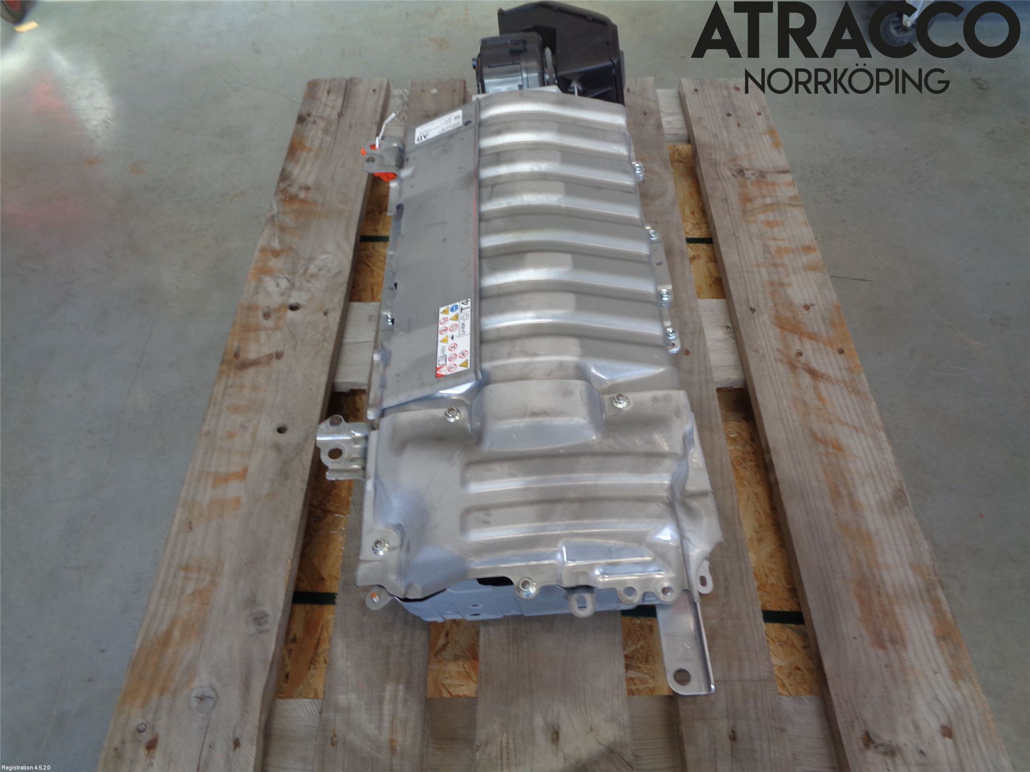 Toyota COROLLA 19- Batteri Högspänning