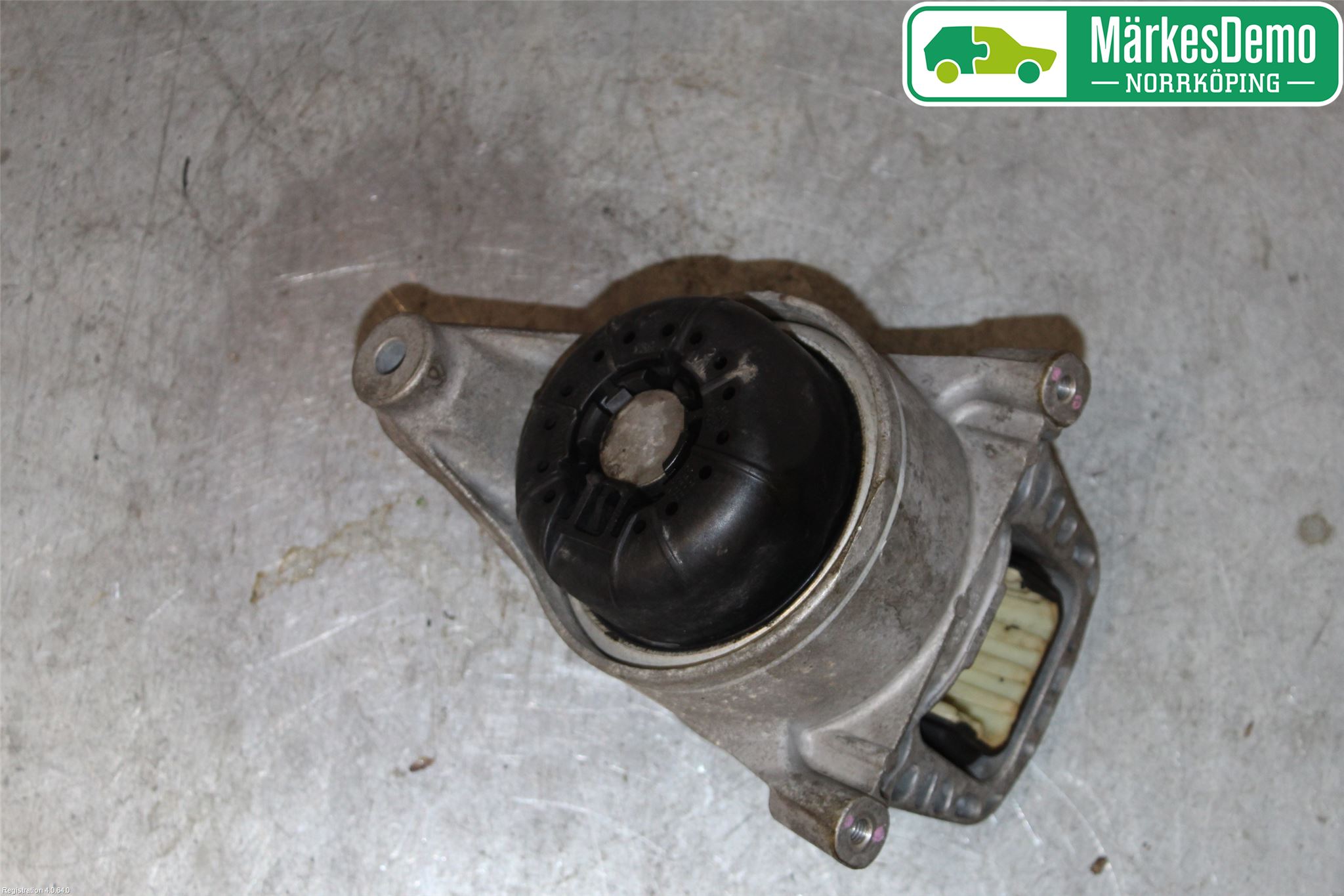 Audi A4/S4 B9 16-19 Motorkudde