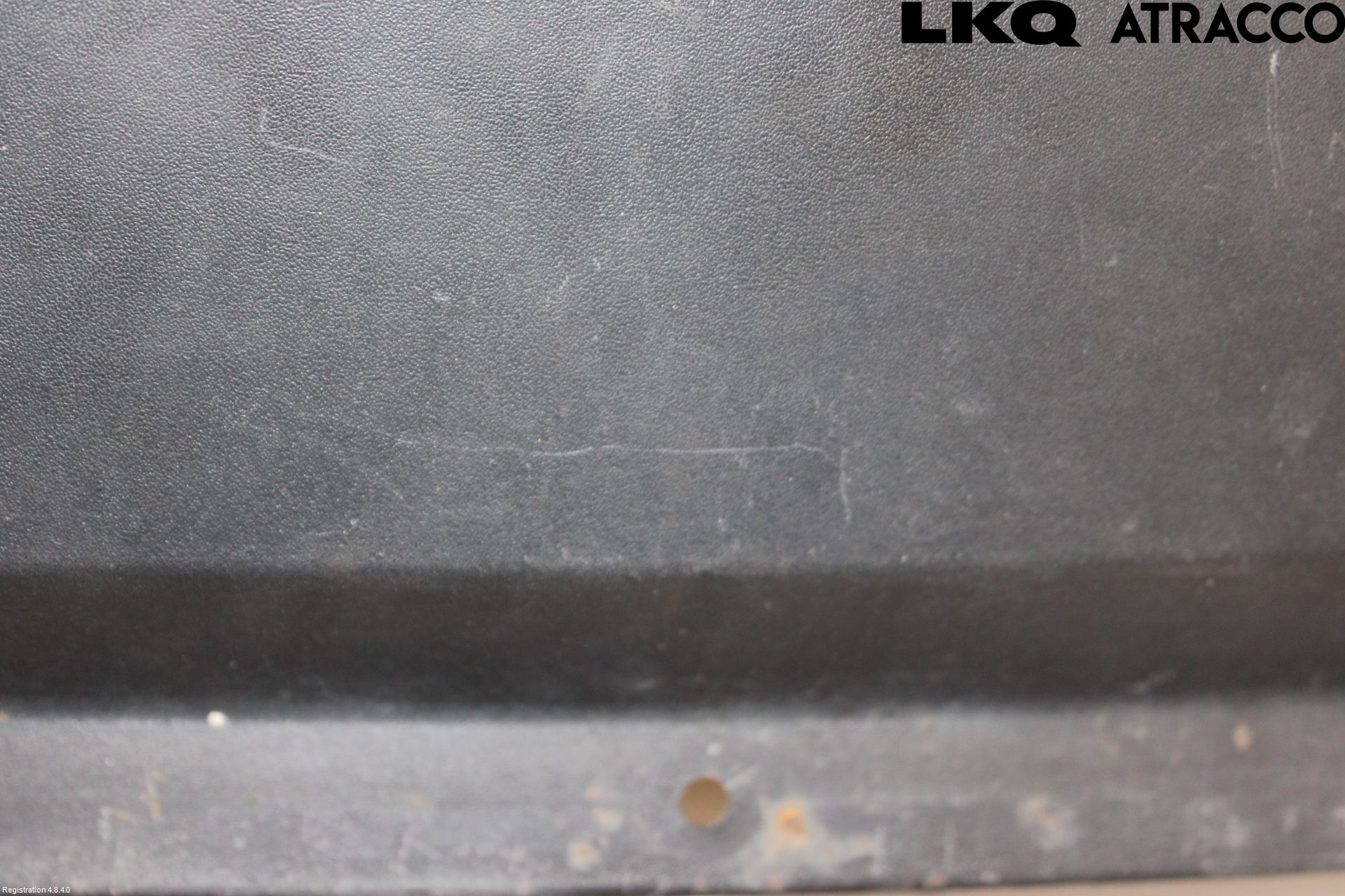 Ford FOCUS     04-07 Täckplast Front