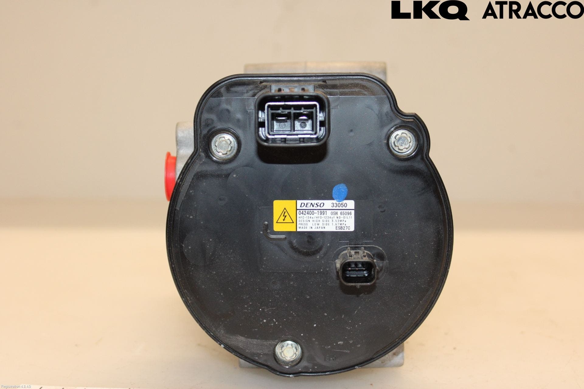 Lexus NX 340h/450h+ 21- Ac Kompressor