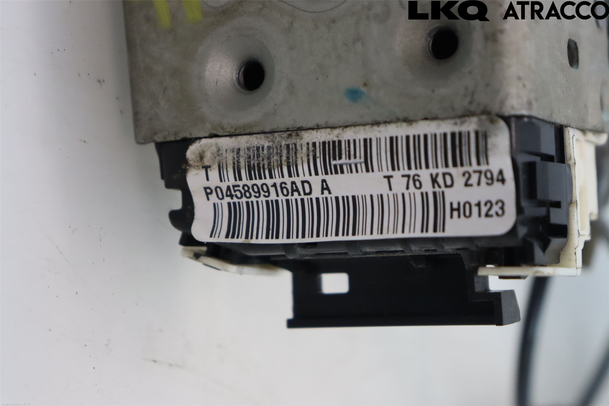 Fiat FREEMONT Låskista-Dörrlås