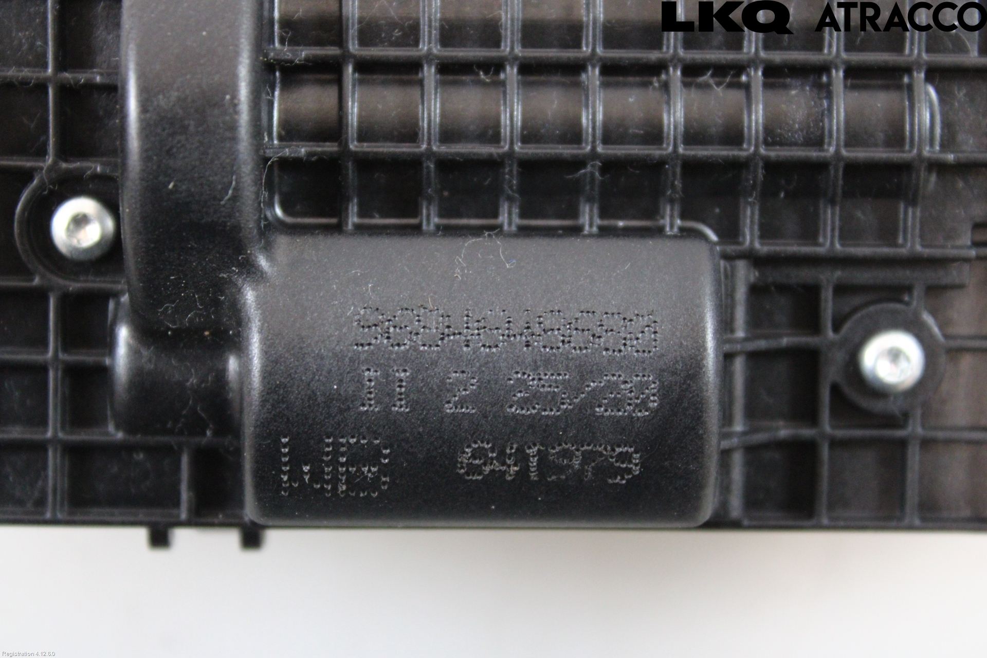 Peugeot 208/E-208 20- Låskista Baklucka