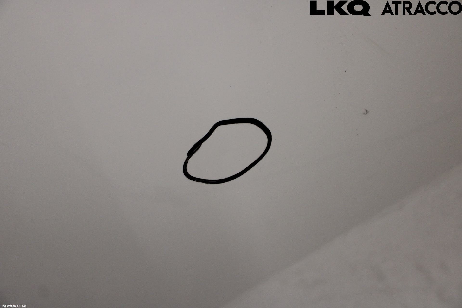 Toyota AURIS 13-19 Dörr Bak Vänster