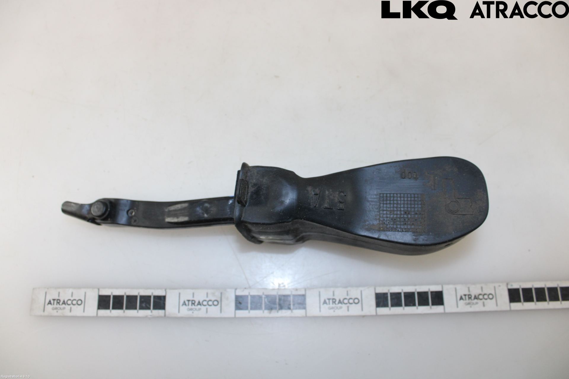 Volkswagen VW TOURAN 16- Dörrstopp