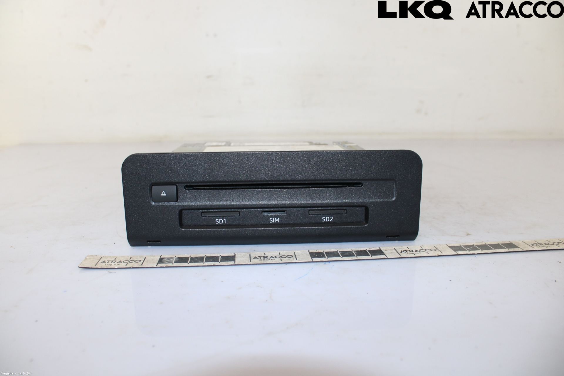 Audi Q5/SQ5 17- Cd Radio - Multimediapanel