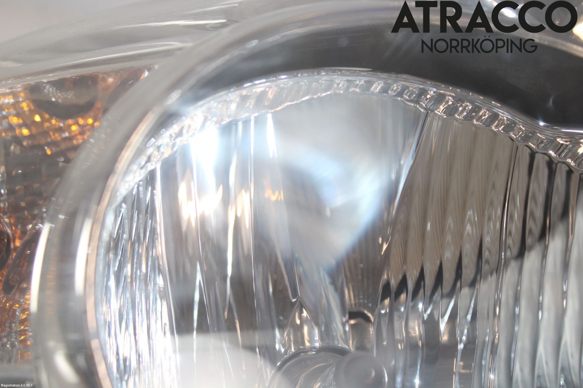 Citroen JUMPY 07-16 Strålkastare Höger