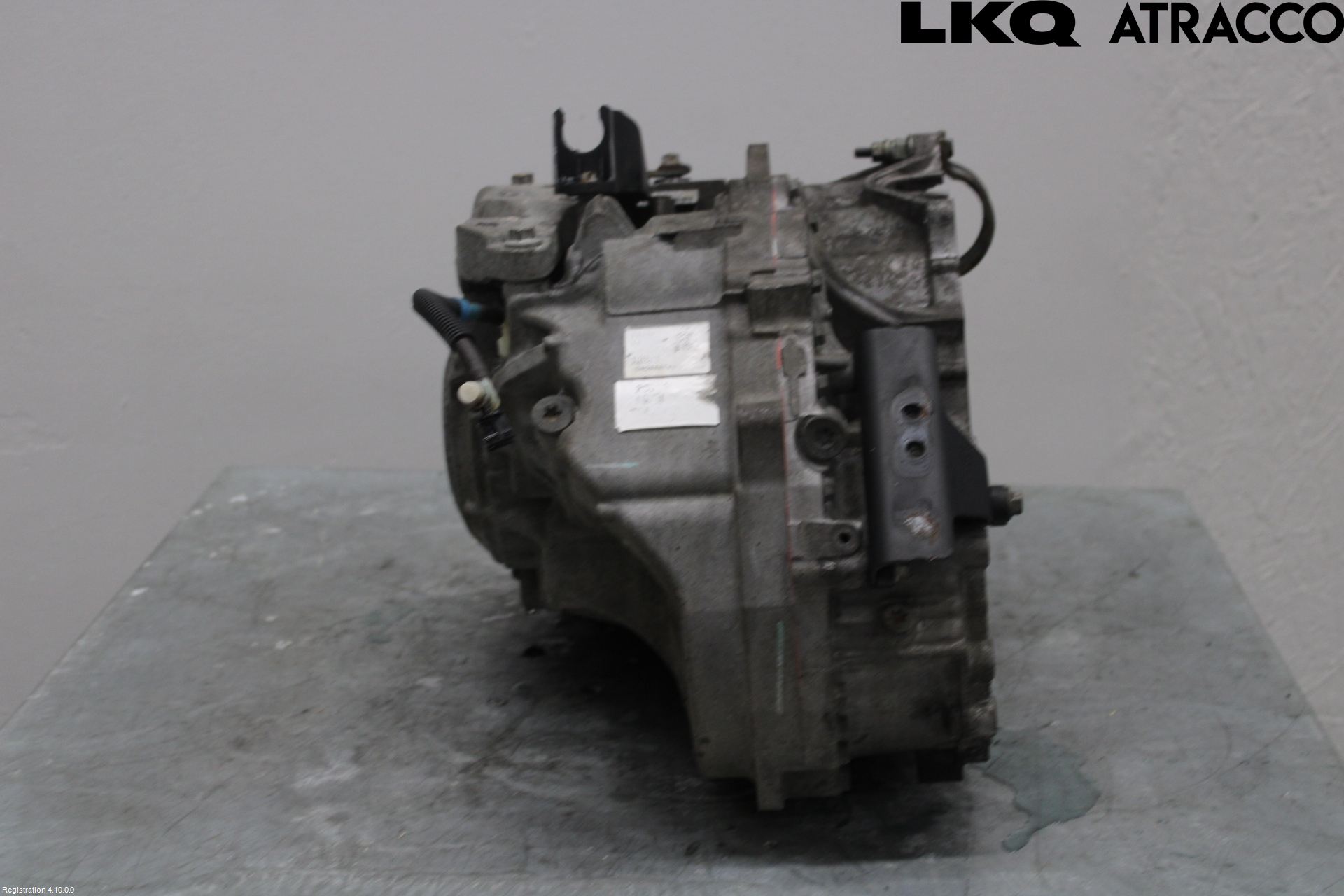 Volvo V70 08-13 Växellåda Automat