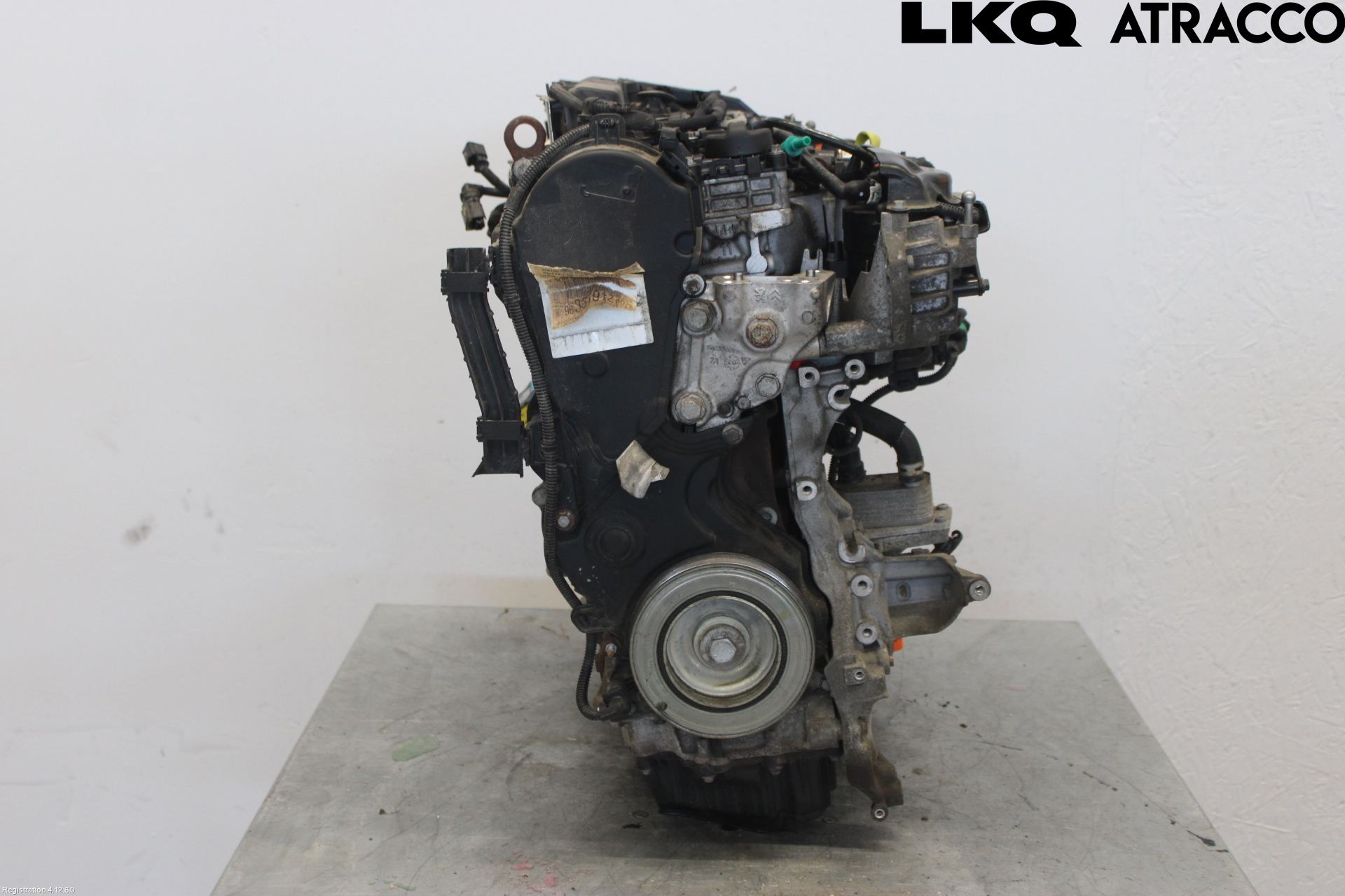 Opel VIVARO 20- Motor Diesel