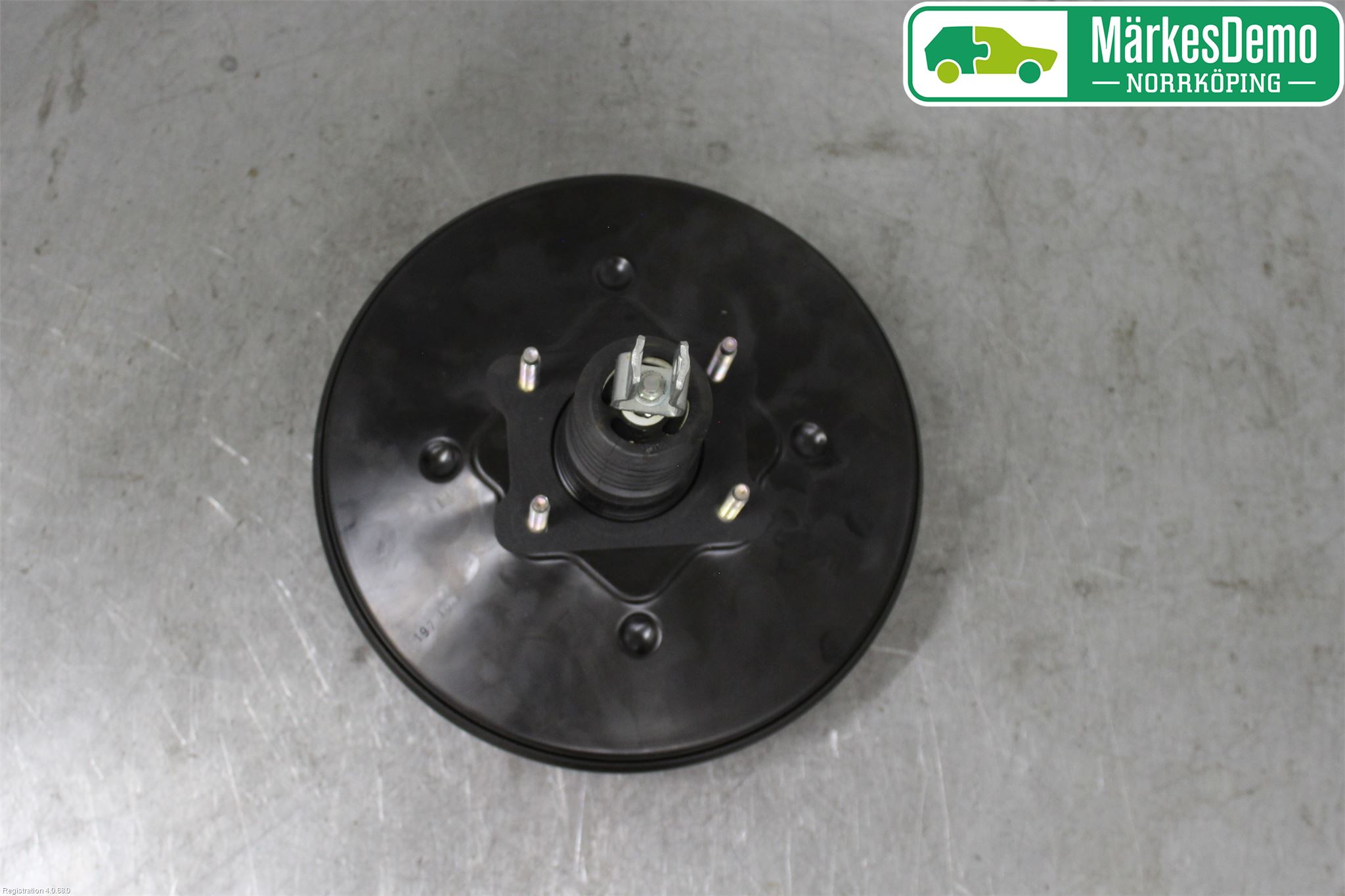 Toyota COROLLA 19- Bromsservo