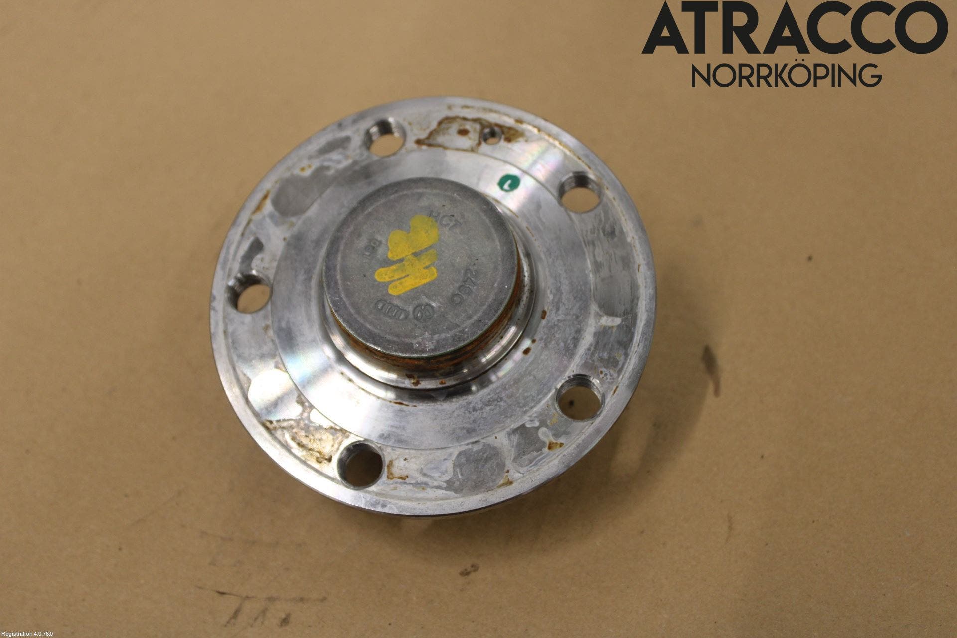 Audi A3/S3 8Y 21- Nav Bak