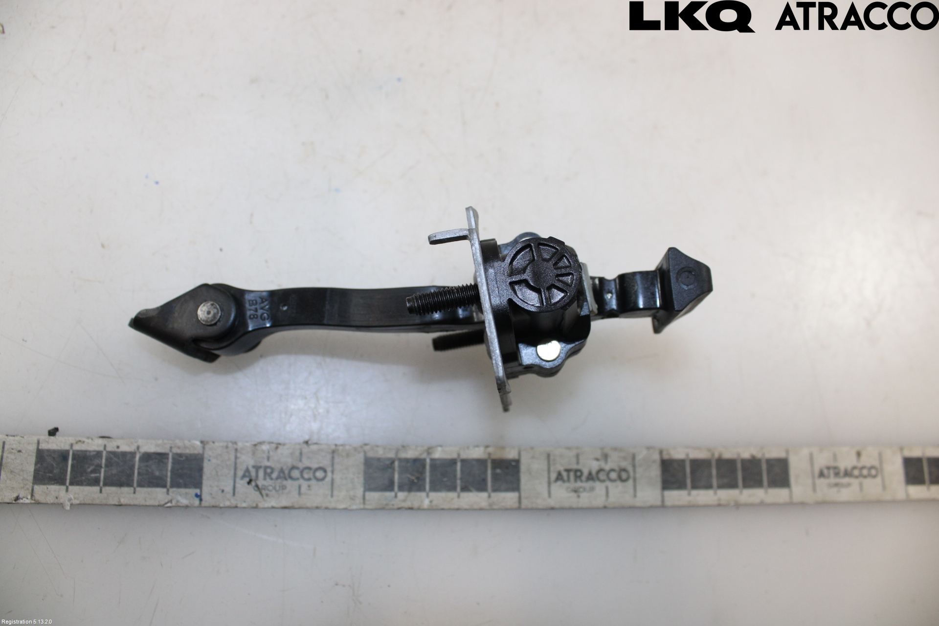 Citroen C4 PICASSO 14-18 Dörrstopp