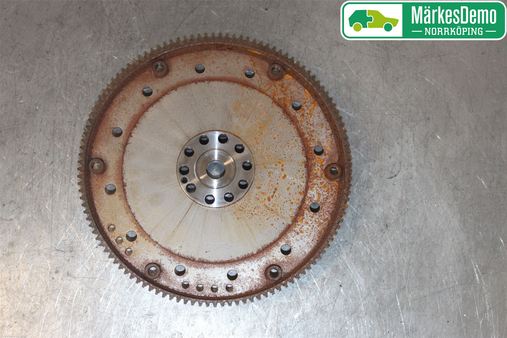 Audi A6 ALLROAD 12-18 Svänghjul Aut