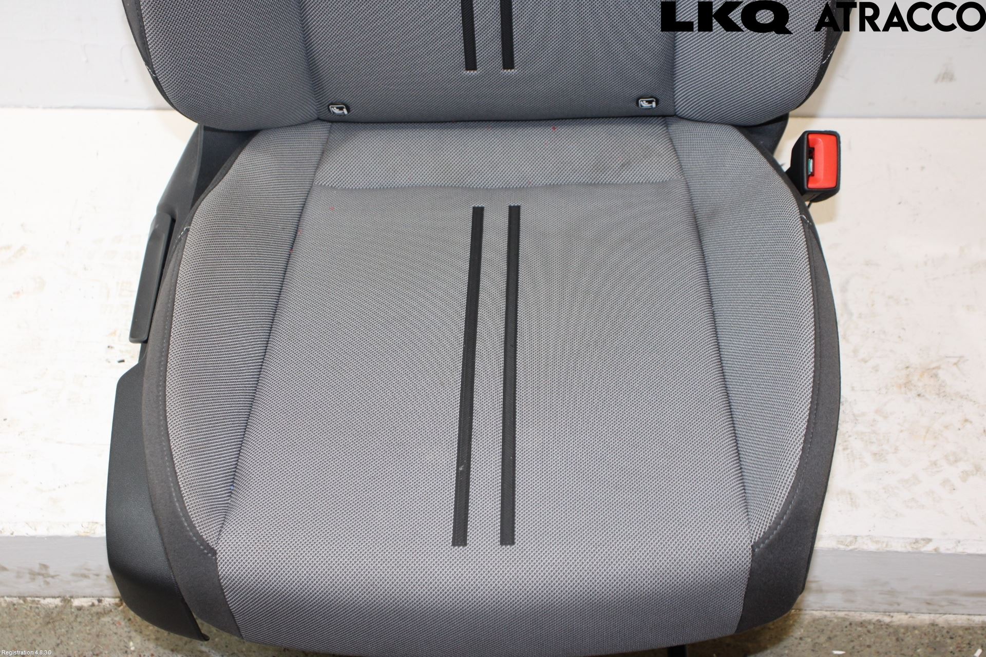 Seat LEON 20- Inredning Stol Fram Hö