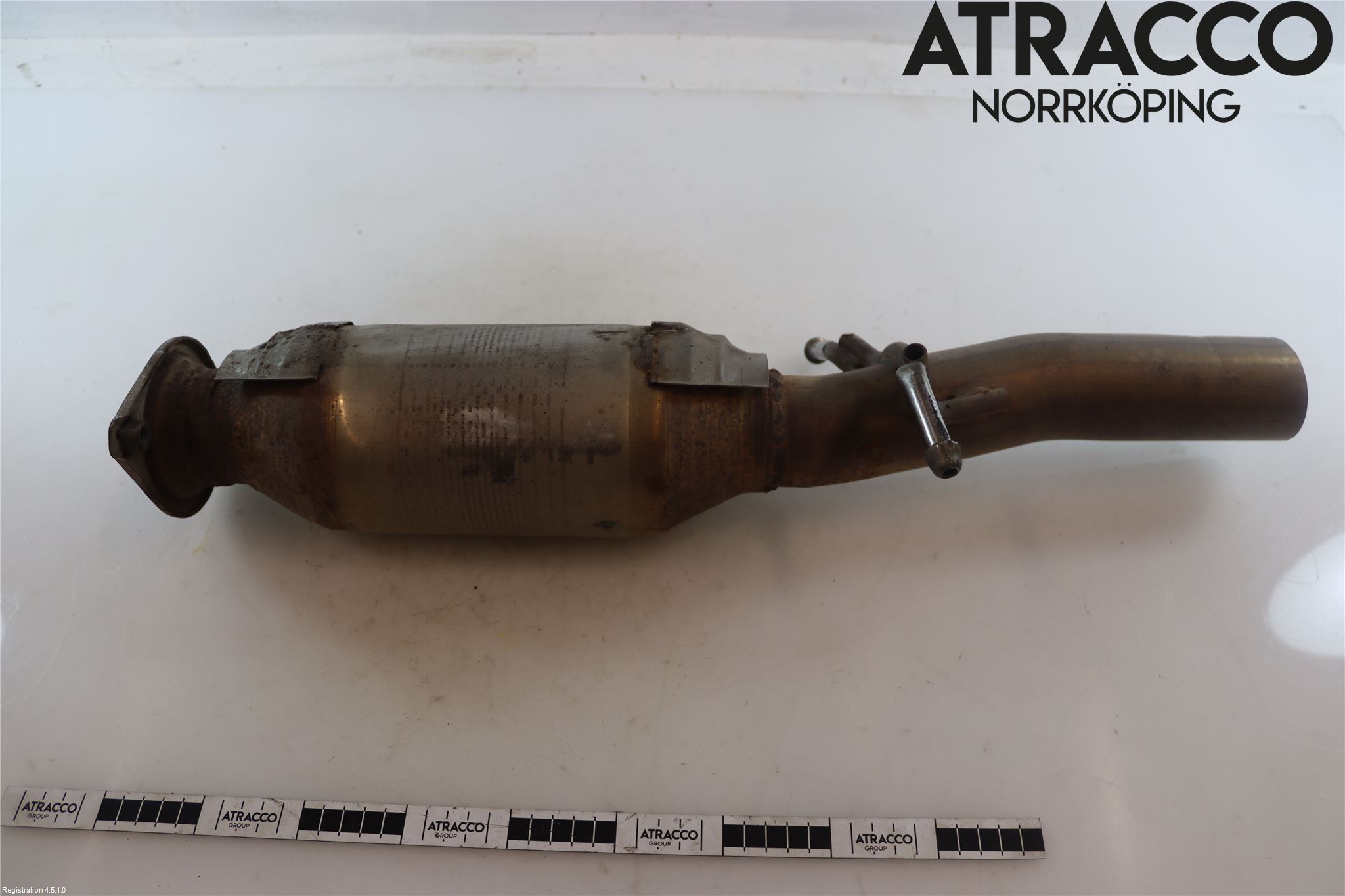 Lexus RX AL20 16-22 Katalysator