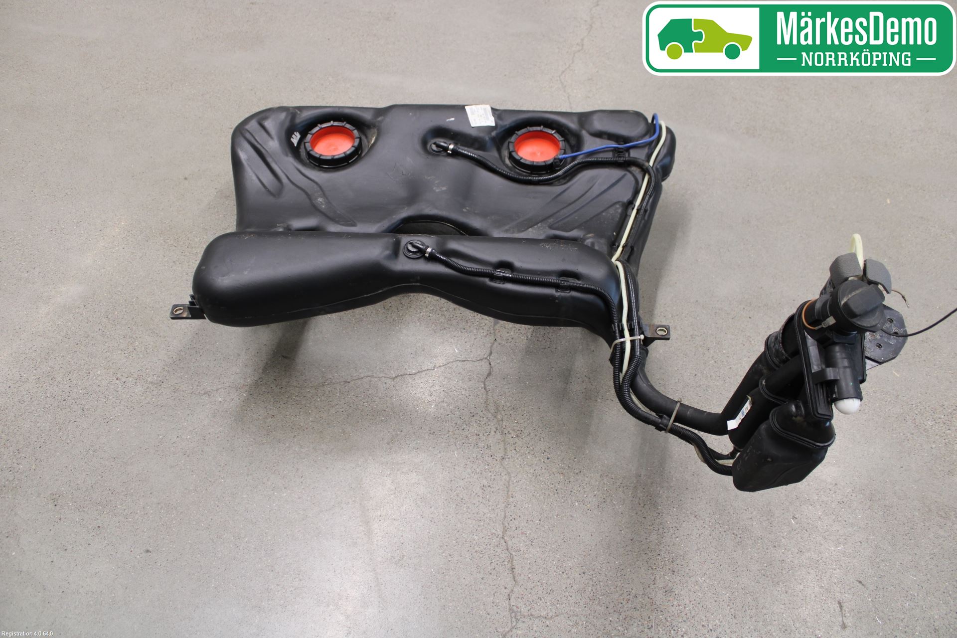 Audi TT 99-06 Bränsletank Insprutning