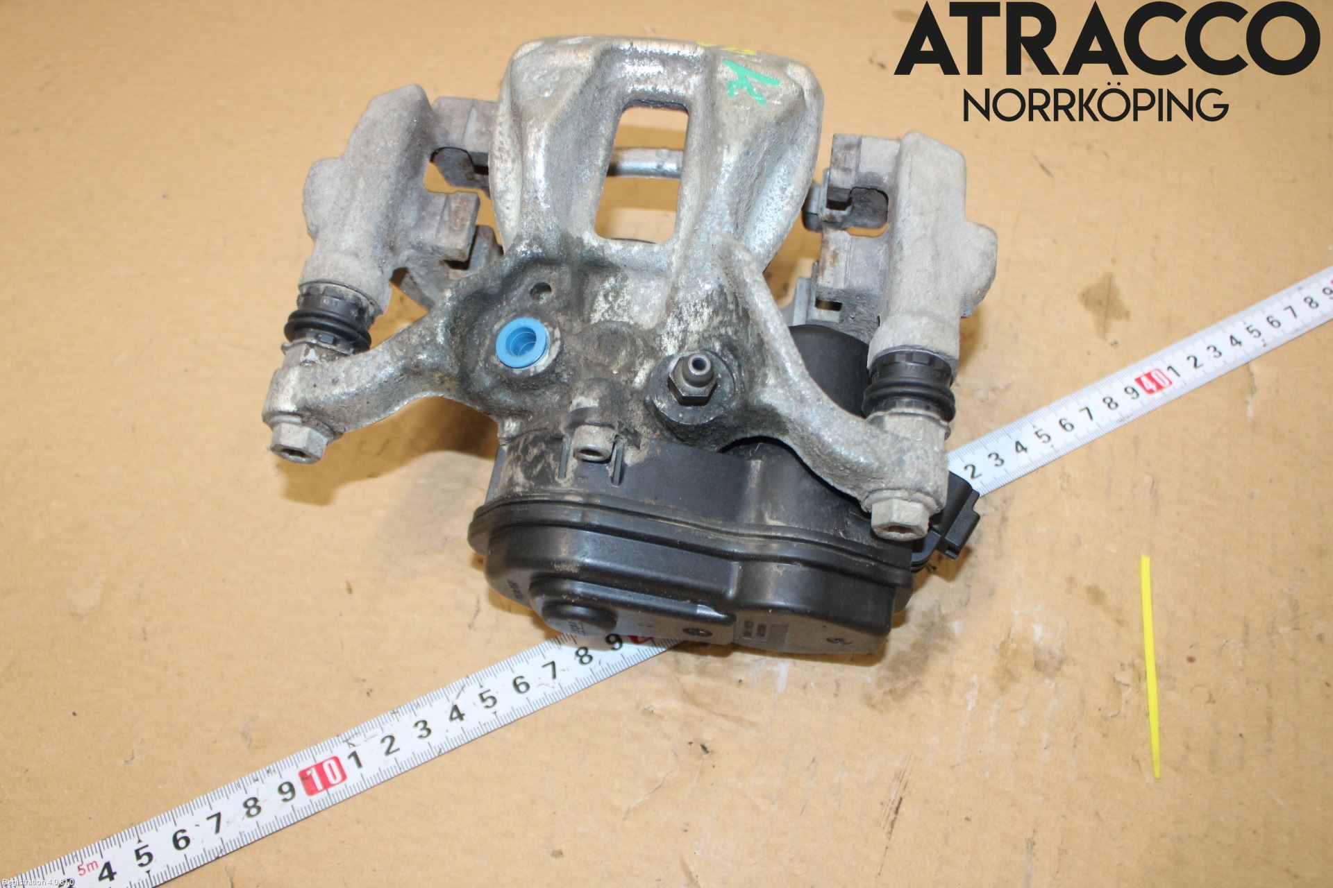 Toyota C-HR 16-23 Bromsok Bak Vänster