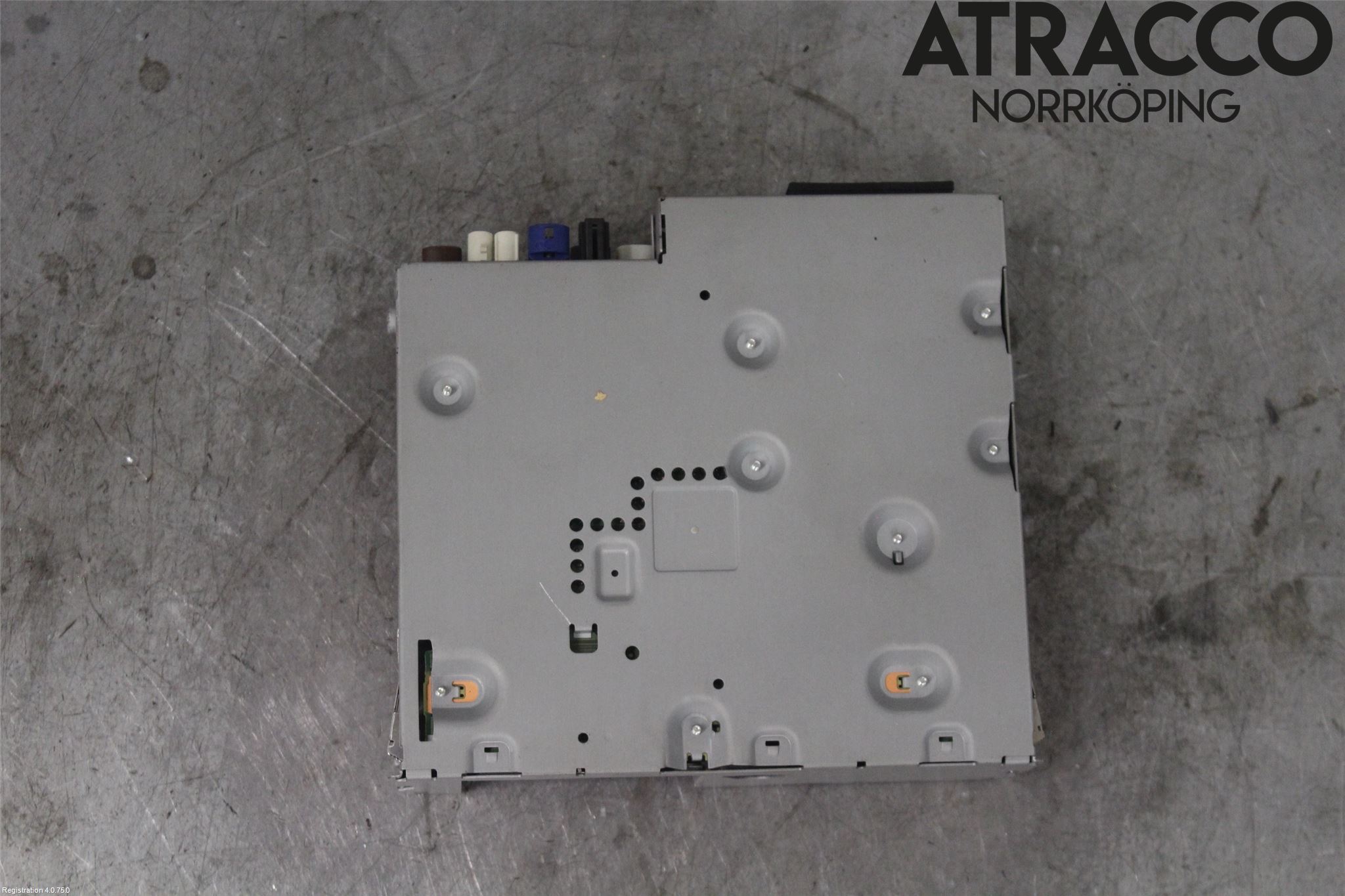 Audi A6 F2/C8 19- Multimedia Övrigt