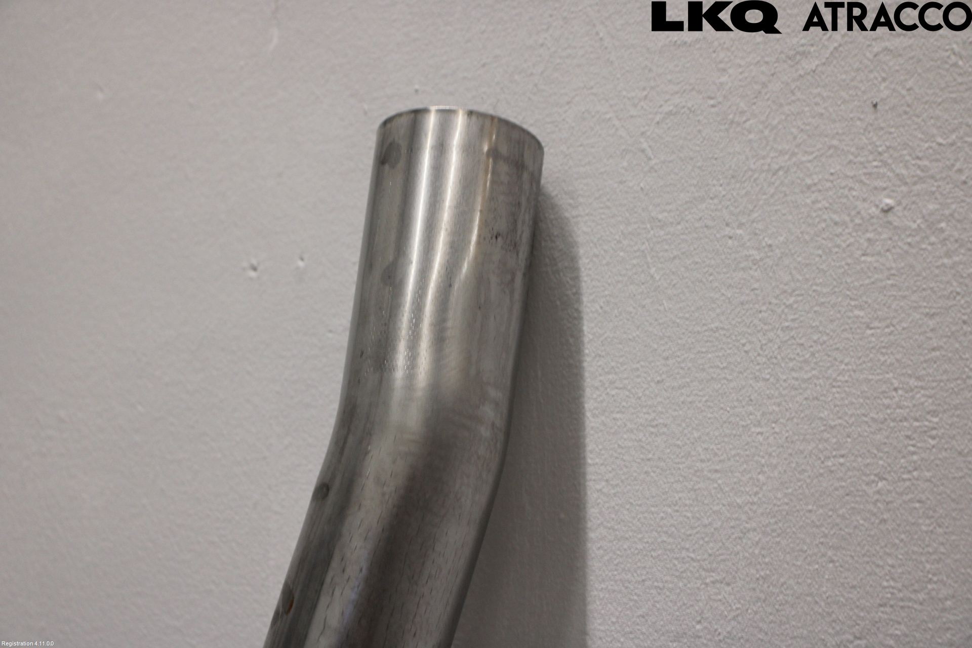 Audi A6 F2/C8 19- Avgas Halvsats