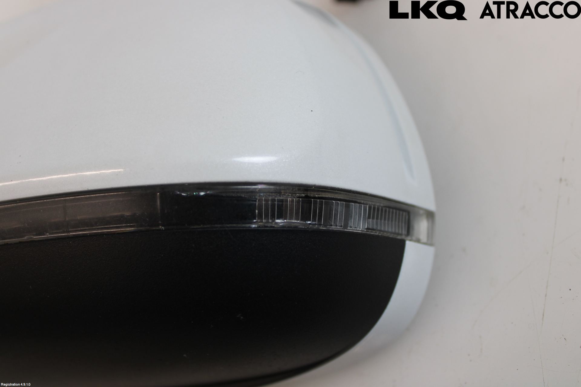 Audi A4 12-15 Spegel Yttre El Vä