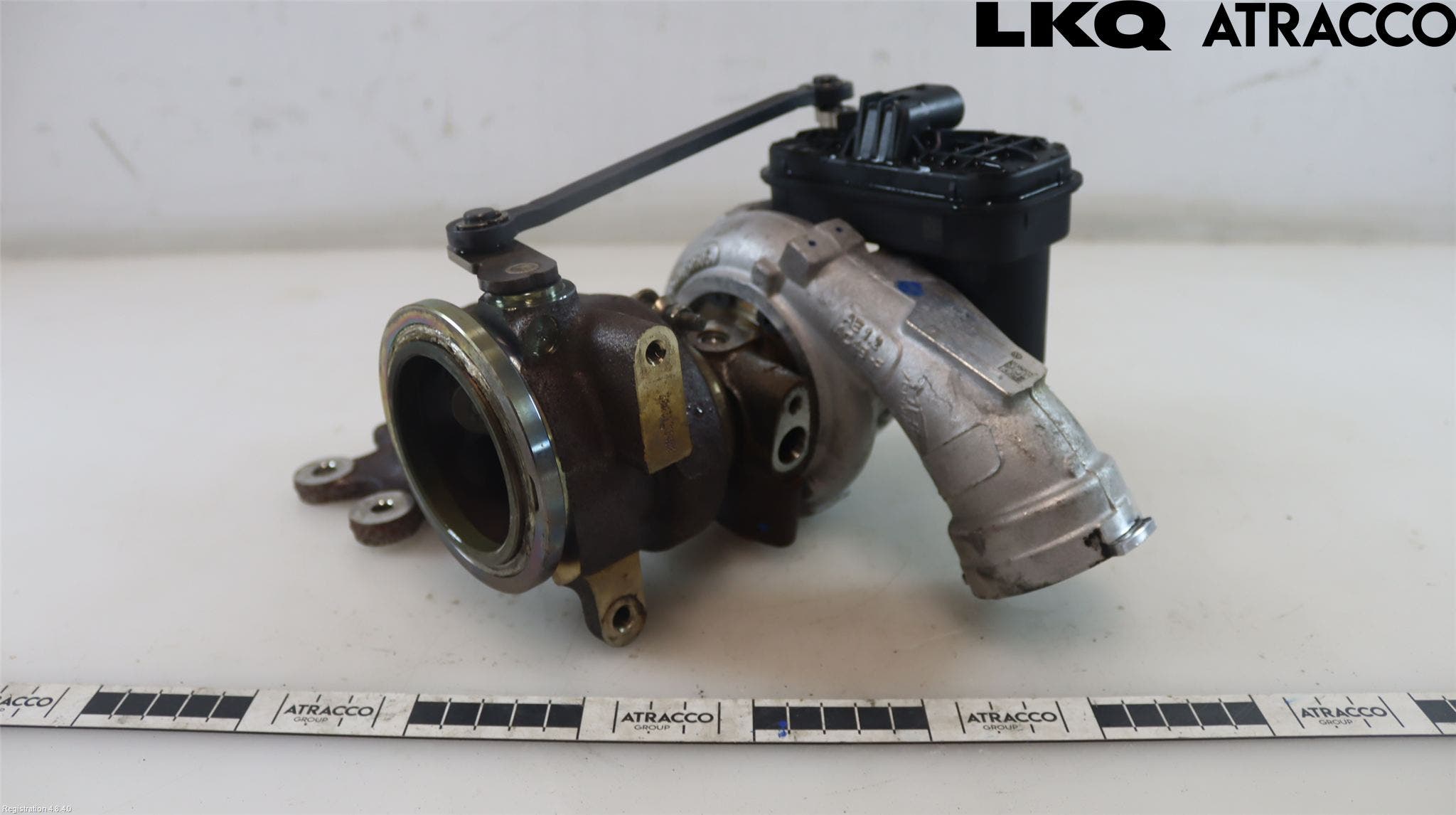Volkswagen VW PASSAT 20-24 Turboaggregat