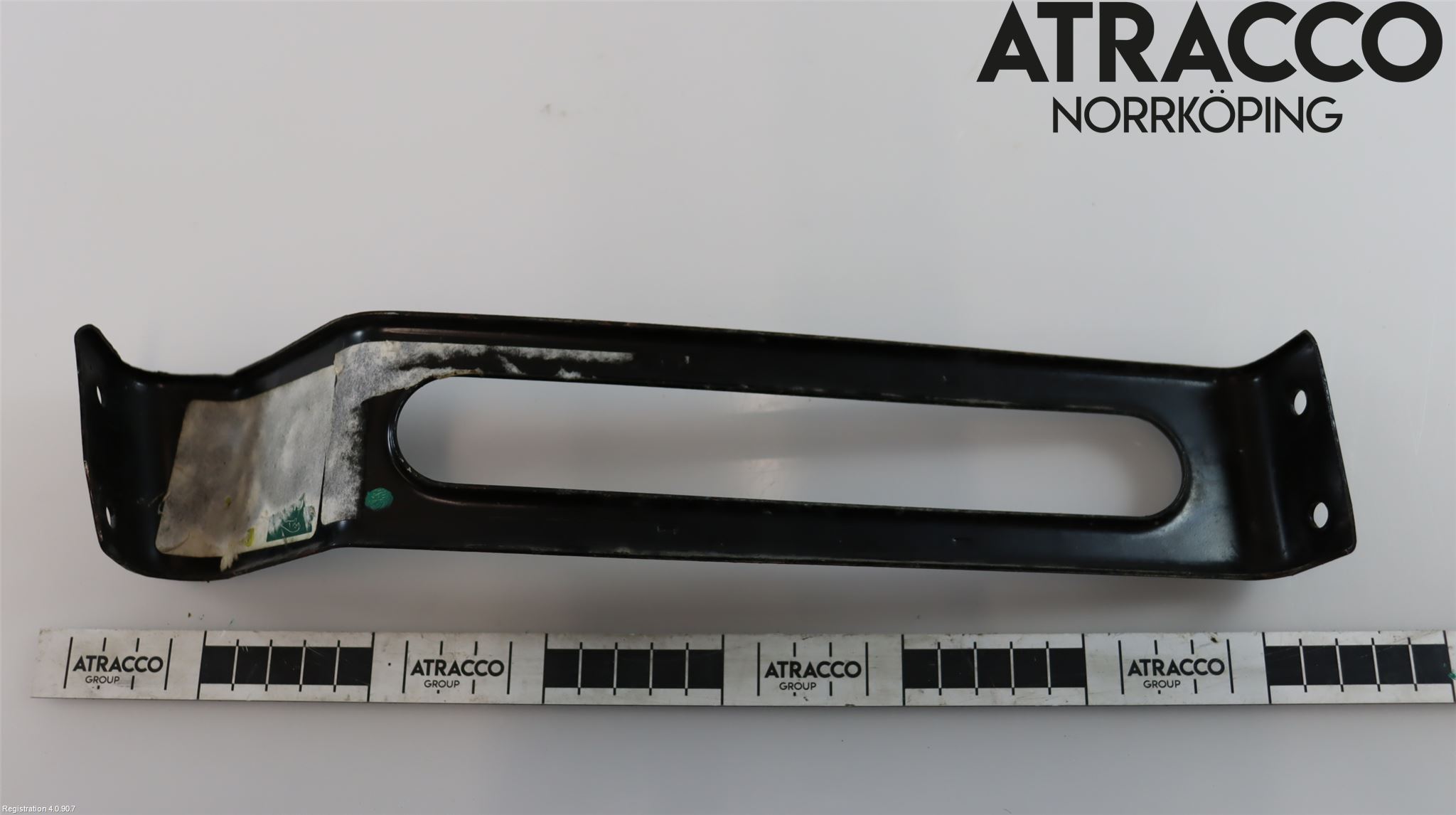 Jaguar XJS Skärmfäste Fram Vä