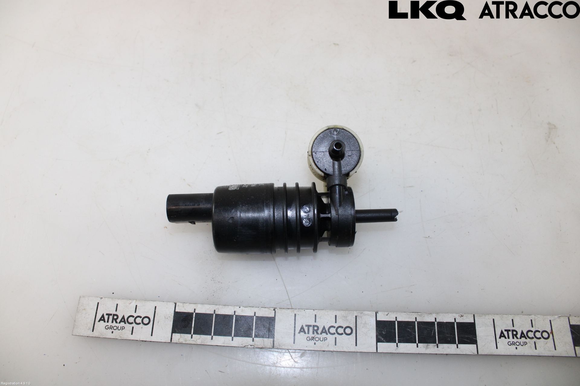 Opel ASTRA J 10-15 Spolarpump Vindruta