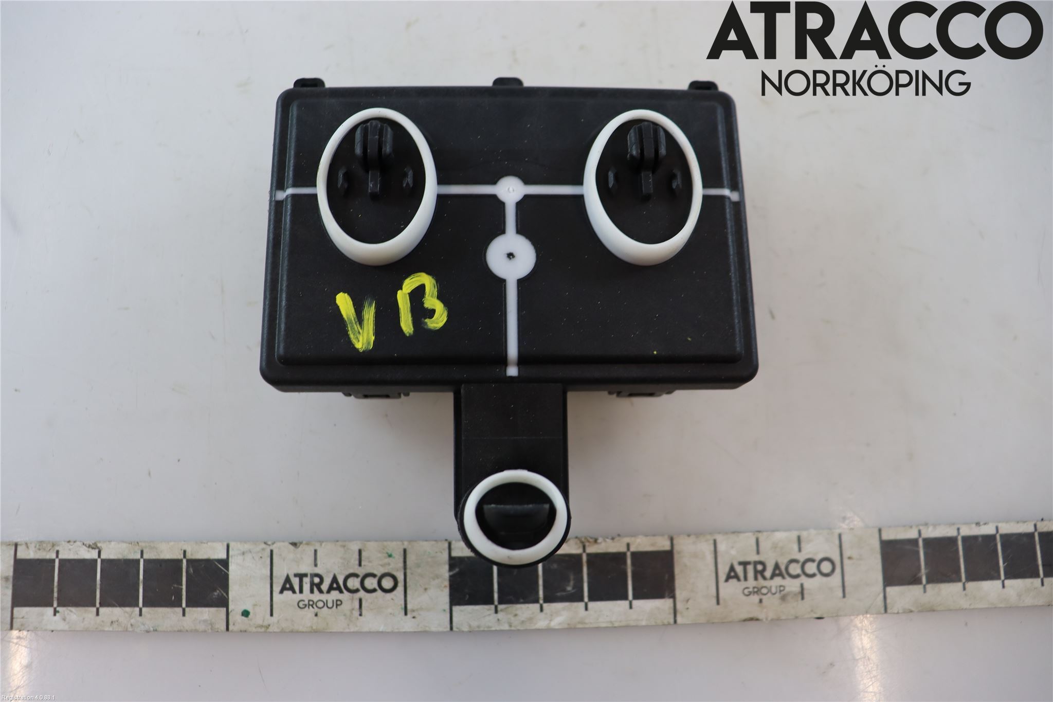 Volkswagen VW ID.4 21- Styrenhet Dörr