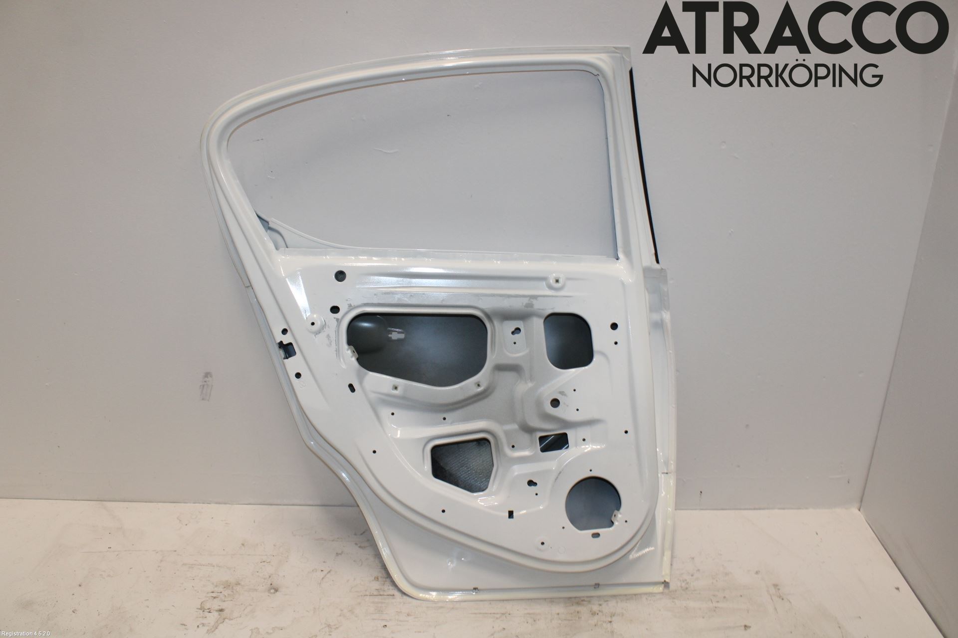 Opel CORSA E 15-19 Dörr Bak Vänster