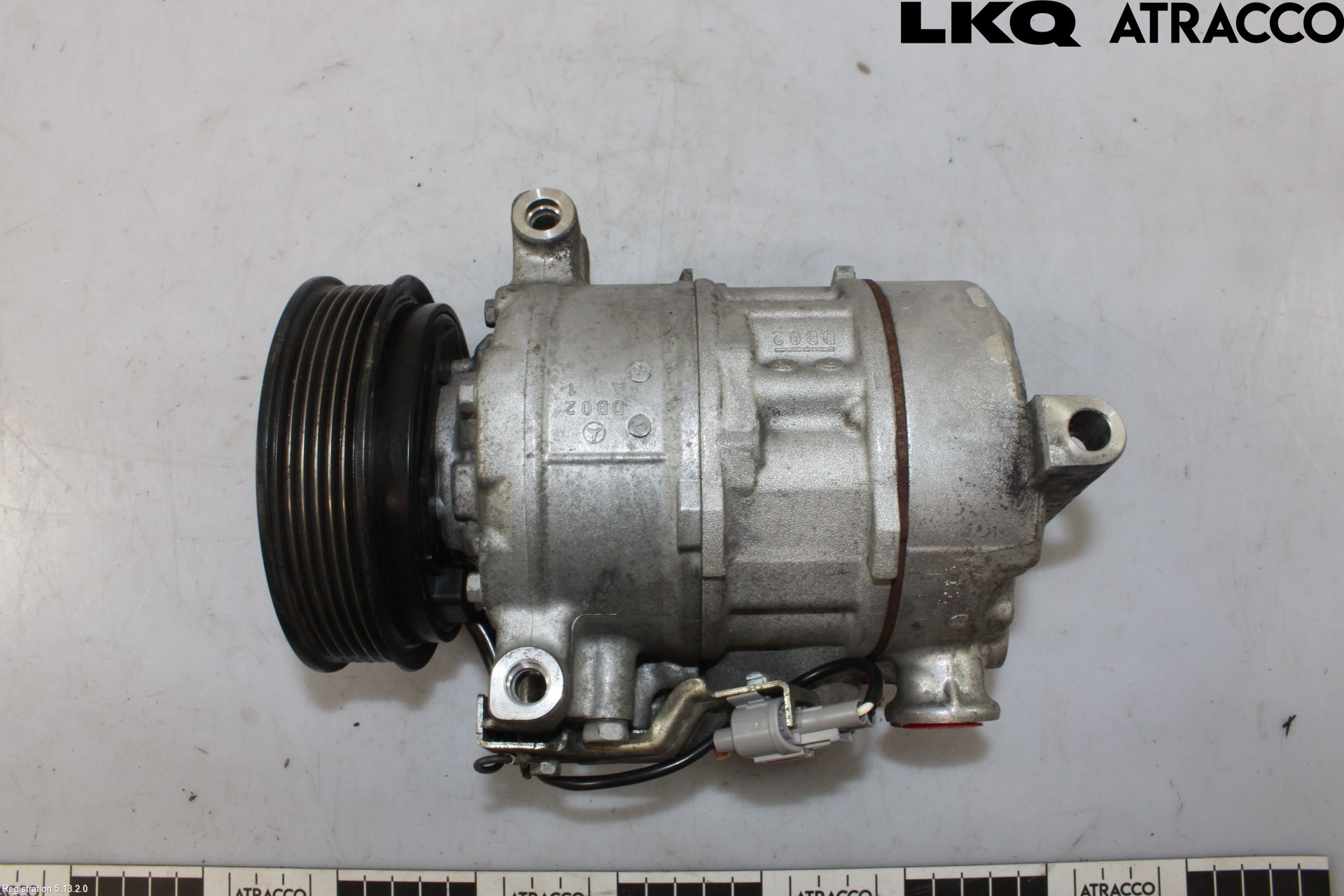 Mercedes-Benz MB A-KLASS (W176) 13-18 Ac Kompressor