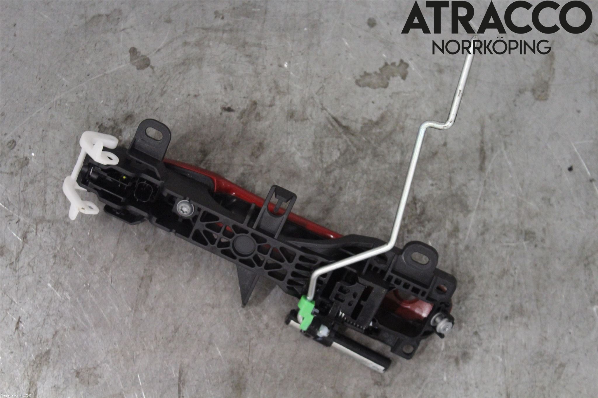 Toyota COROLLA 19- Dörrhandtag Yttre Vä