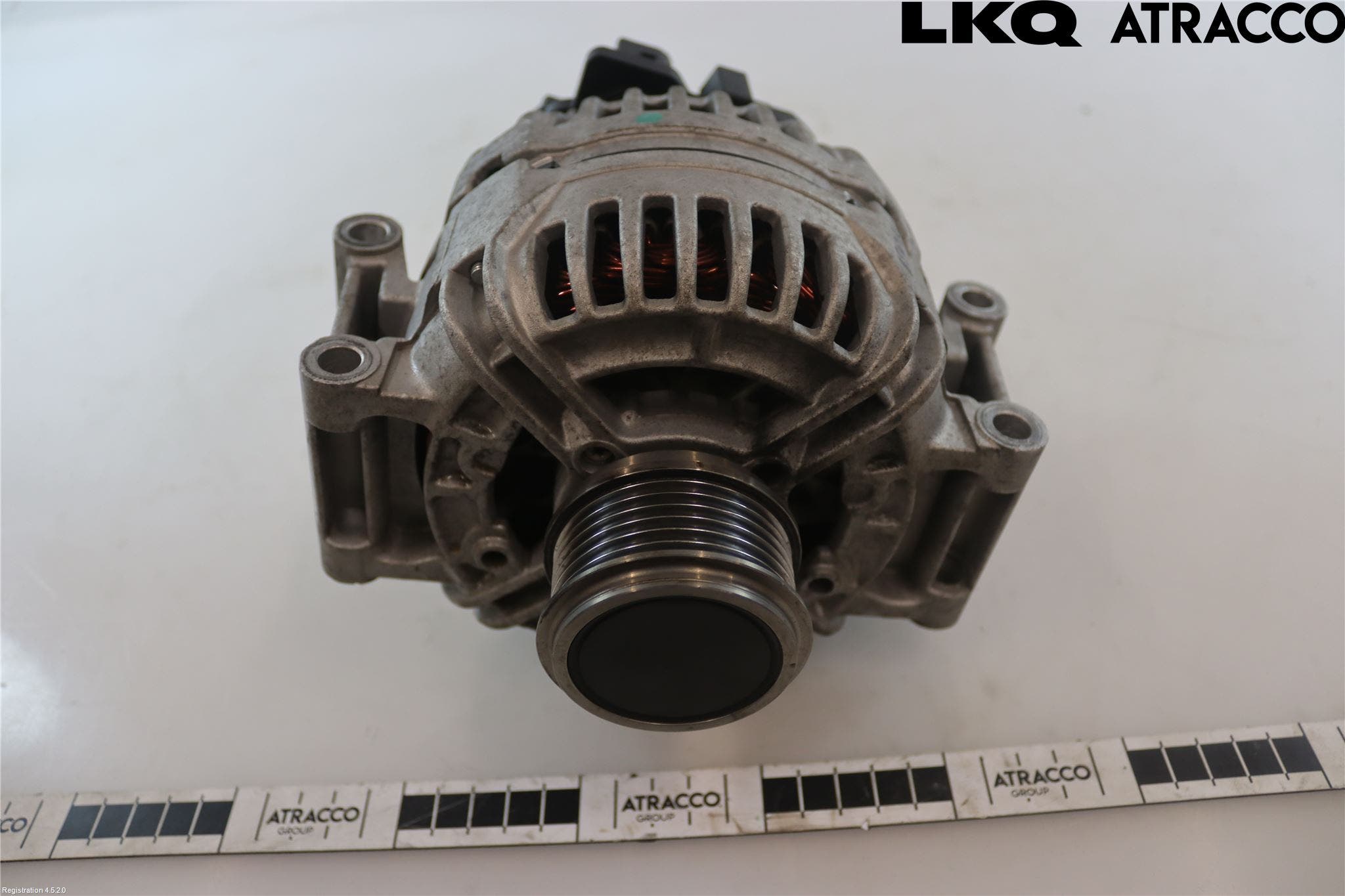 Audi A4/S4 08-11 Generator