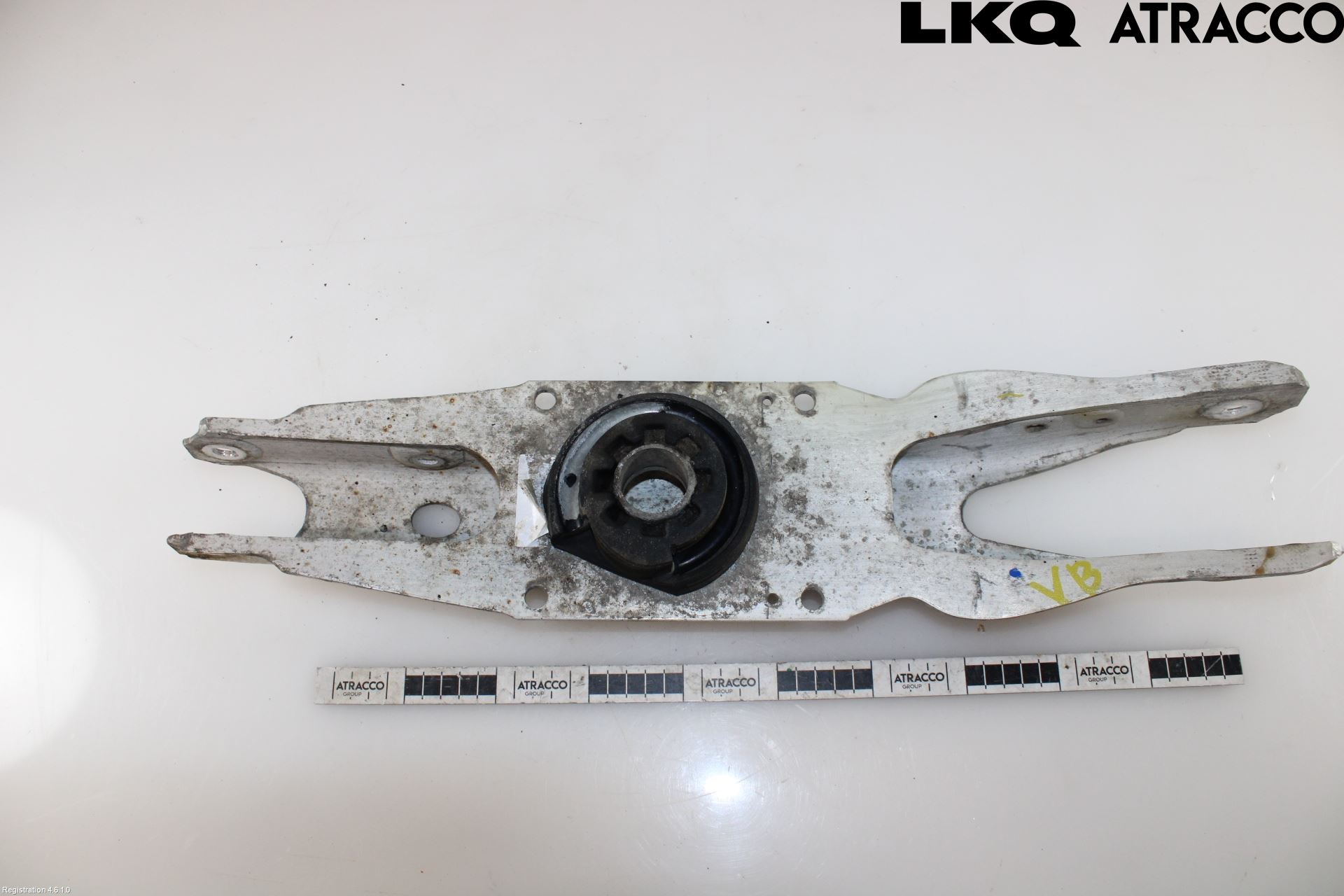 Mercedes-Benz MB A-KLASS (W177) 18- Bärarm Bak Vänster