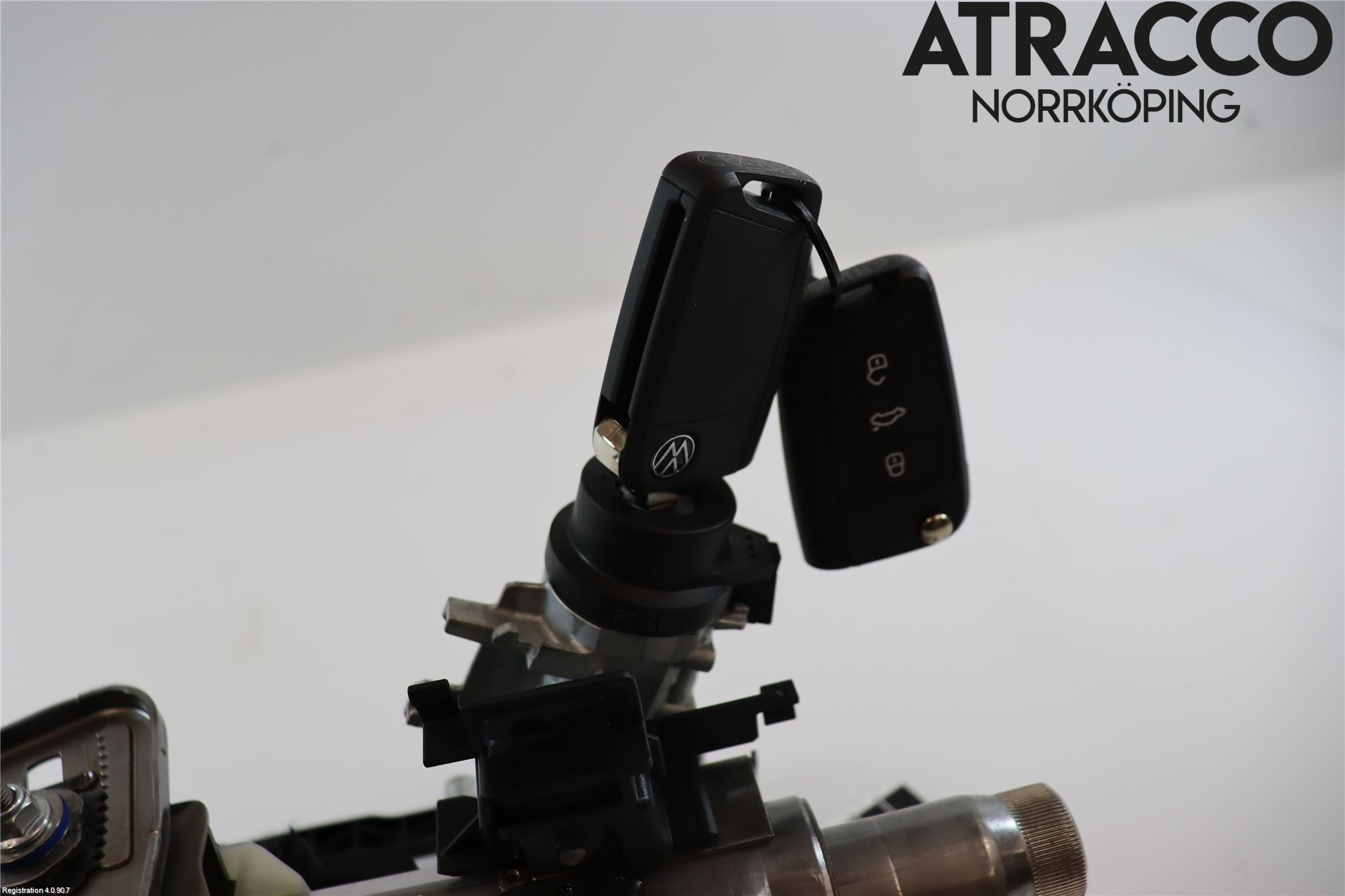 Volkswagen VW T-ROC 18- Rattaxelagg Justerbart