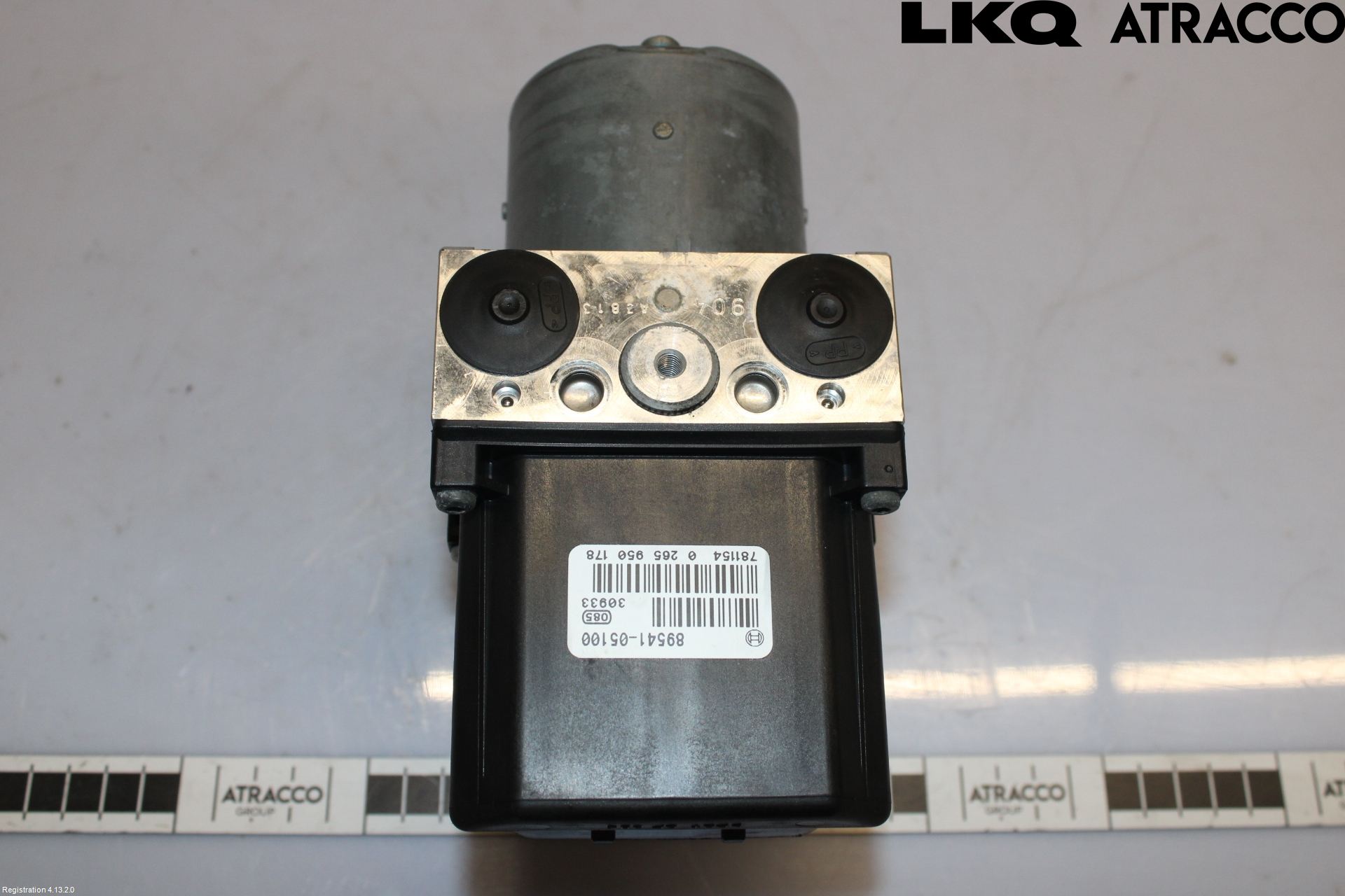 Toyota AVENSIS 07-08 Abs Hydraulaggregat