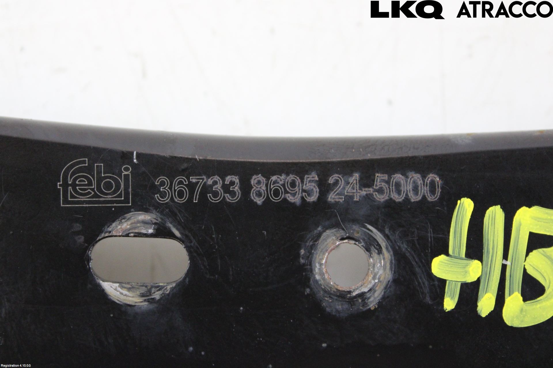 Volvo XC70 08-13 Momentstag Bak