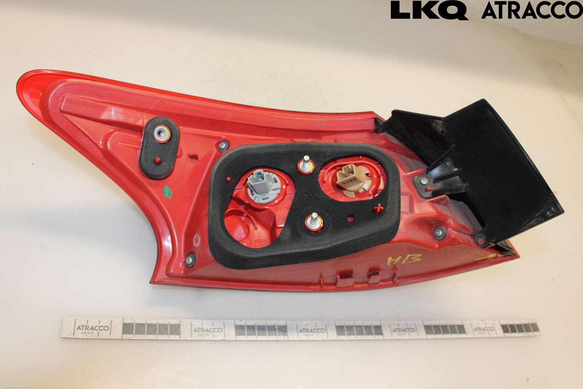 Mitsubishi LANCER 07-14 Bakljus Höger