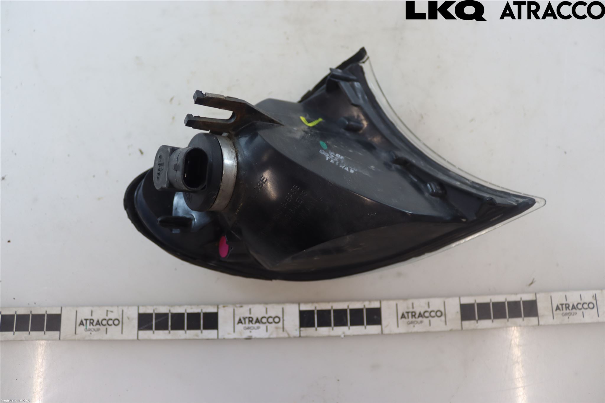 BMW 3 E46      98-05 Blinkers Fram Vänster