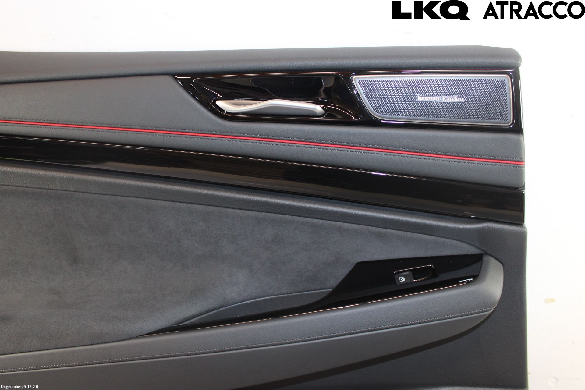 Volkswagen VW ID.7/TOURER 24- Dörrklädsel Vä